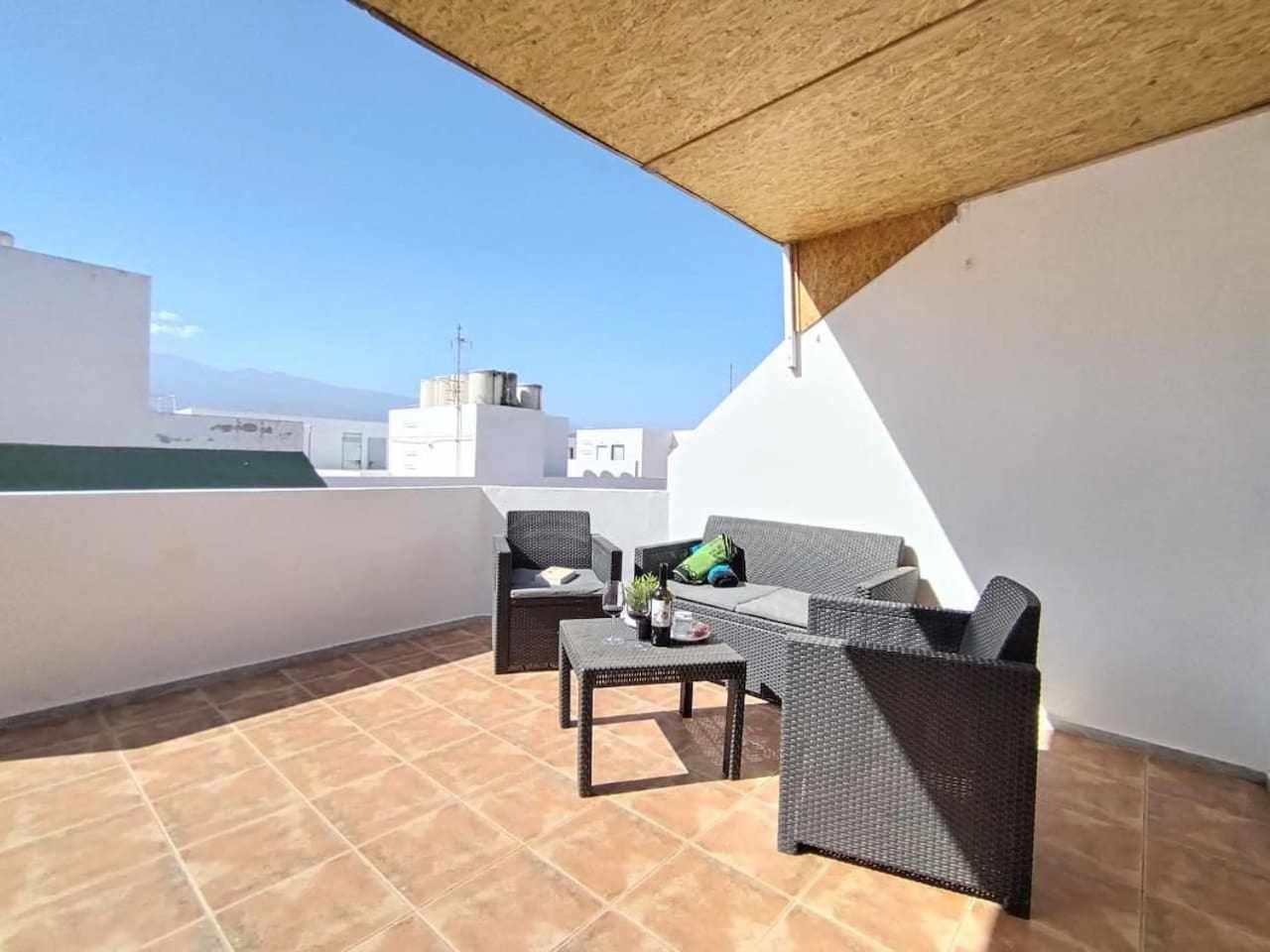 Rentenerife Kitesurf & Chill Apartment El Medano (Tenerife)