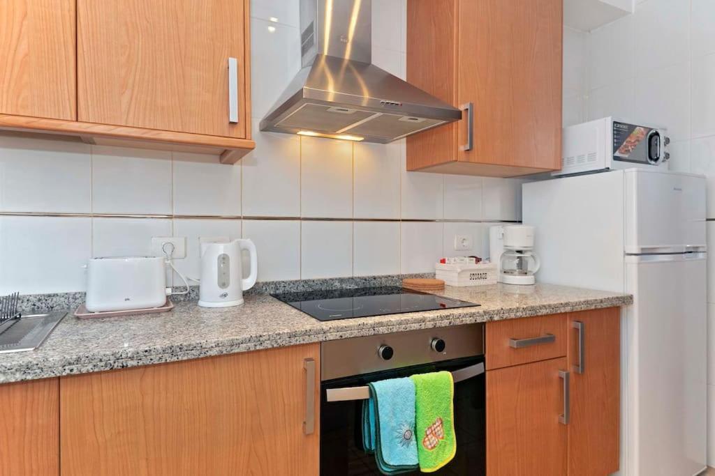Apartment Lovely Spacious In Tenerife