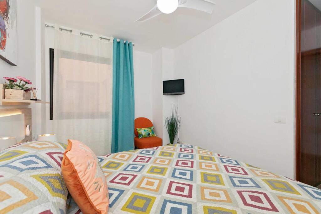 Lovely Spacious In Tenerife *