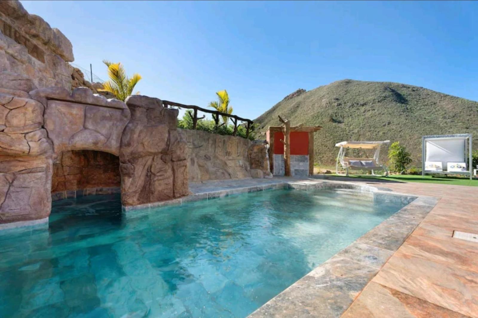 Villa Rustic House