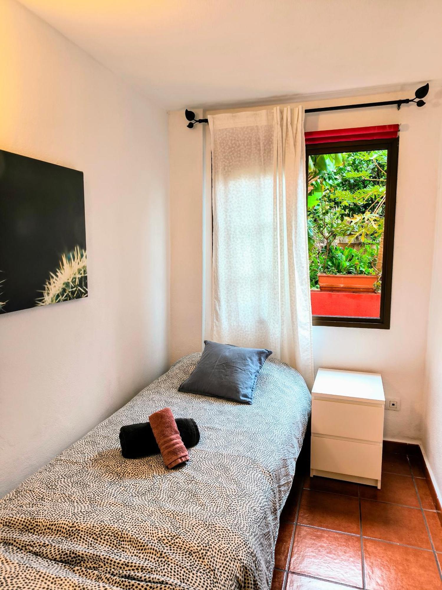 Hébergement de vacances La Casa De Las Flores Tacoronte