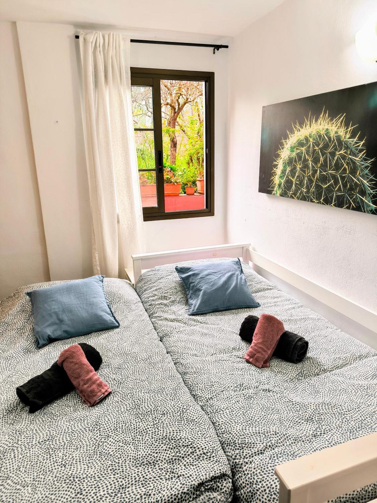 La Casa De Las Flores Hébergement de vacances *