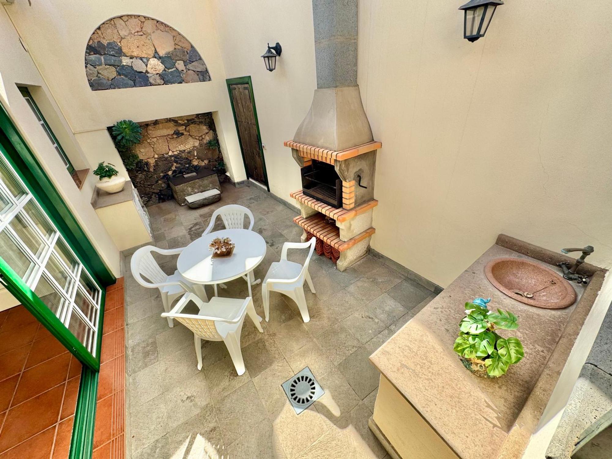 Guanche 'casa Rural Canaria' *