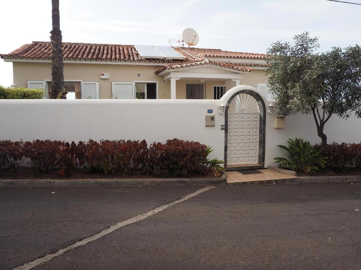 Hibiscus Villa Santa Úrsula