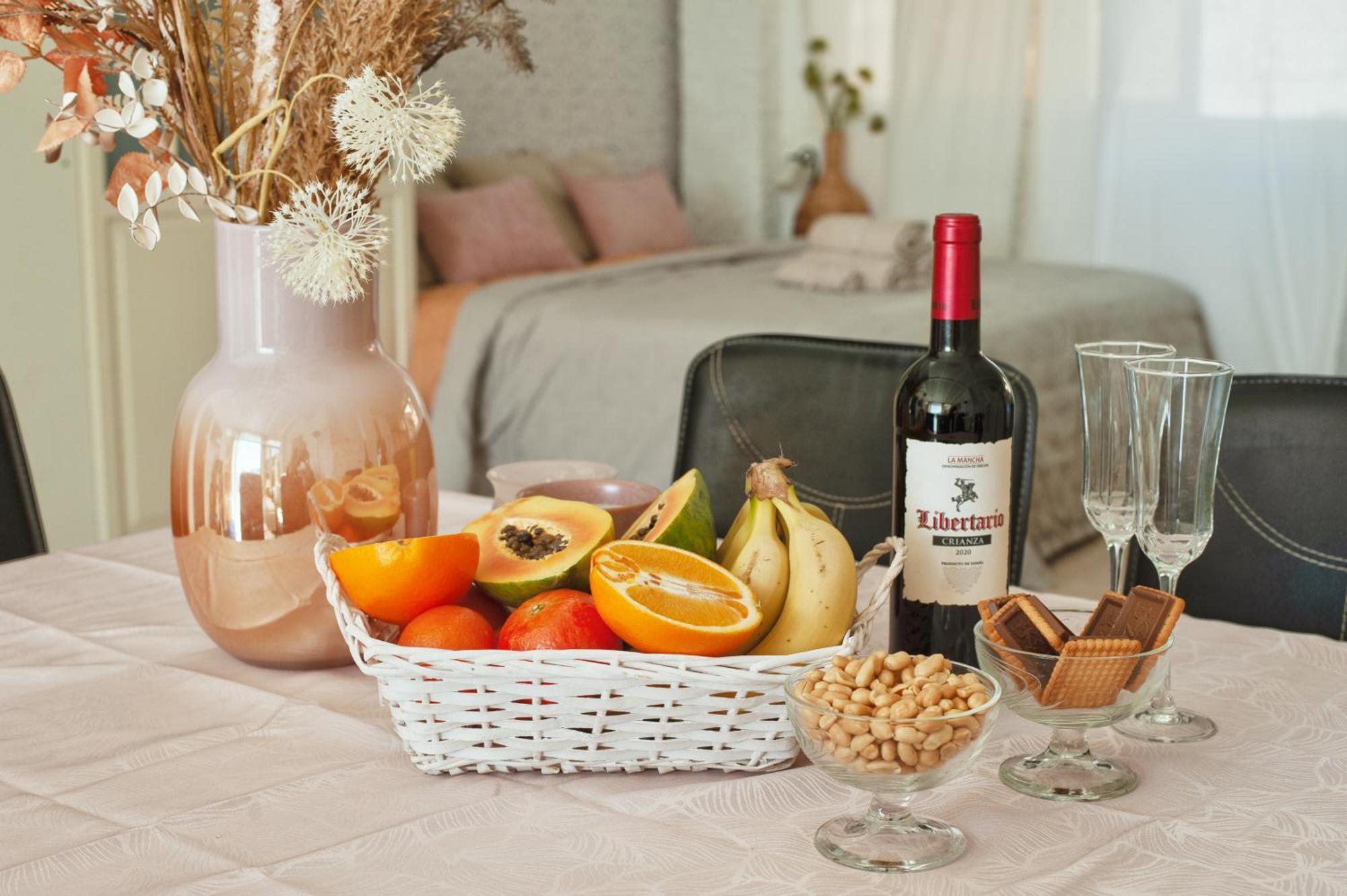 Urban Harmony Nest Appartement *