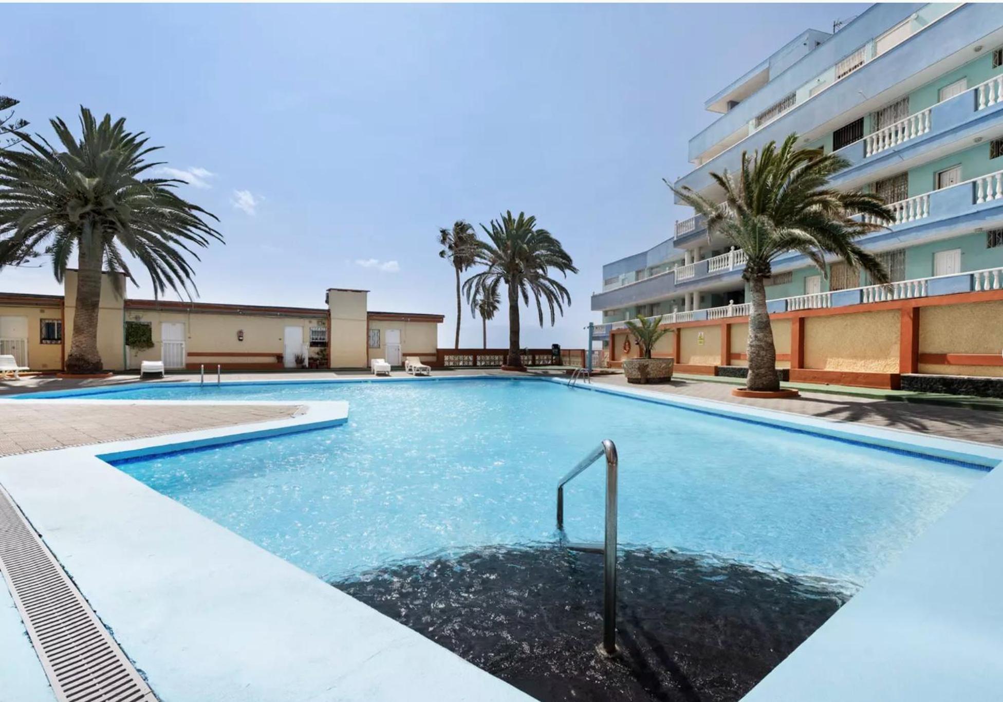 Apartment El Paraiso De Pancha Santa Cruz de Tenerife