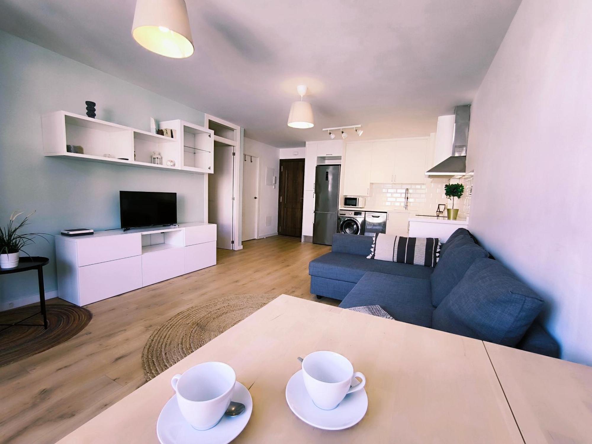 El Paraiso De Pancha Apartment