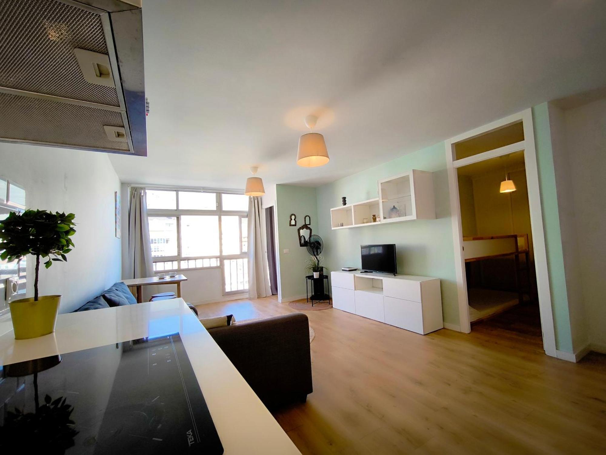 El Paraiso De Pancha Apartment Santa Cruz de Tenerife