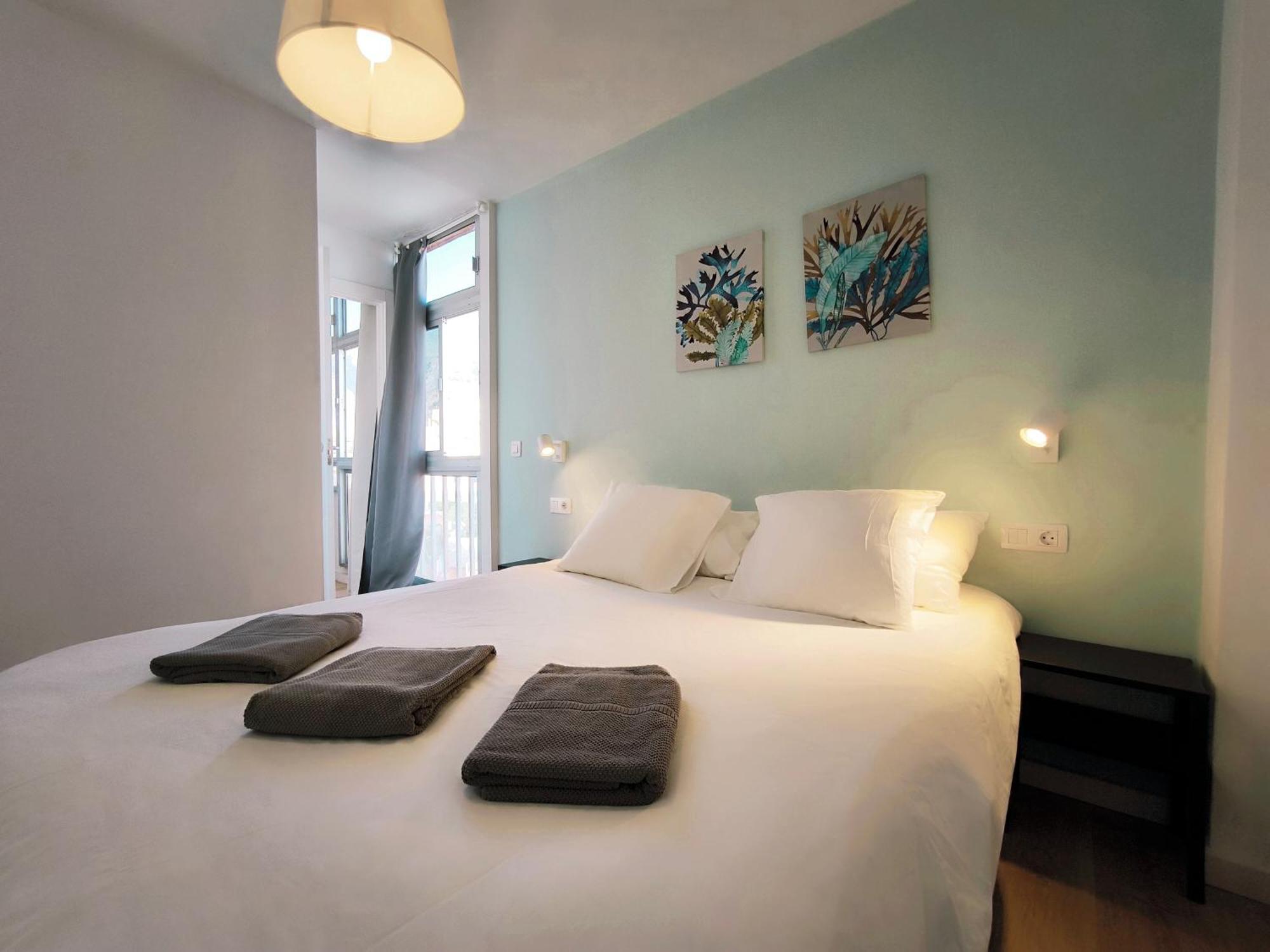 El Paraiso De Pancha Apartment