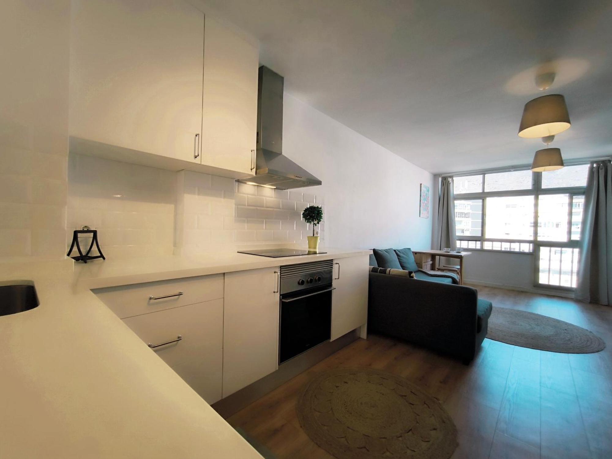 El Paraiso De Pancha Apartment