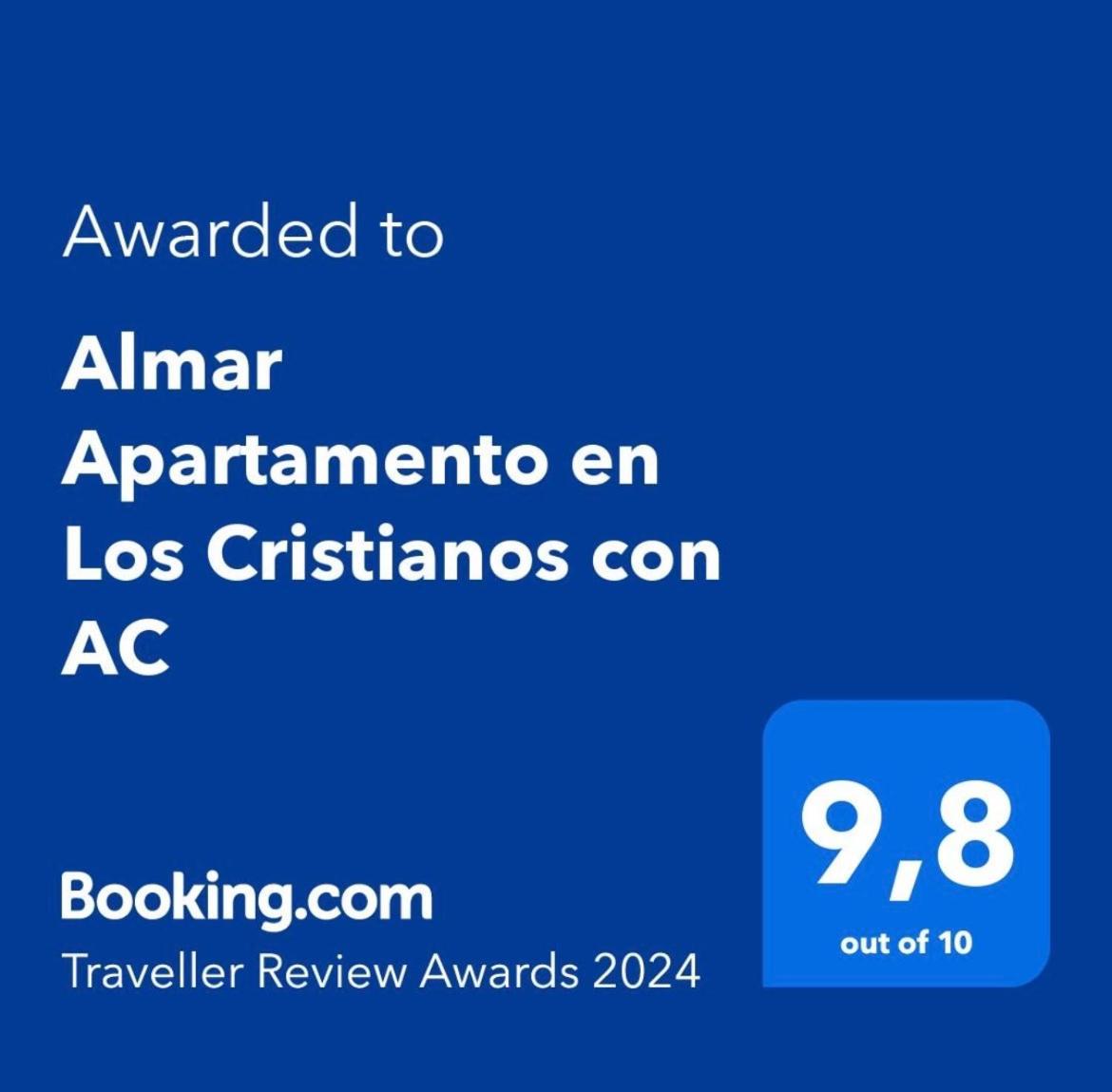 Almar Con Ac, Cristianos *