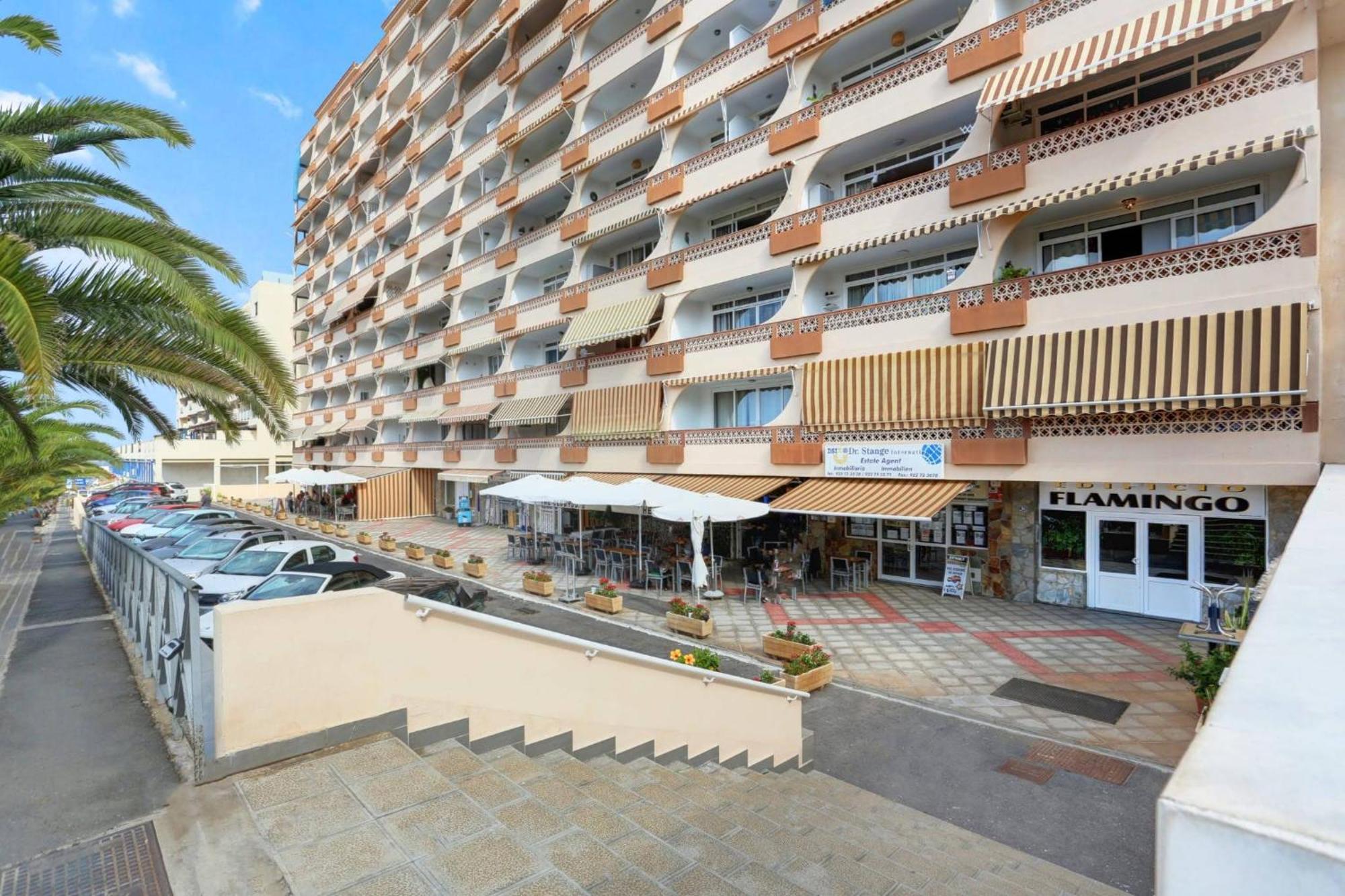 Margherita House Tenerife, Wonderful Ocean View Apartamento