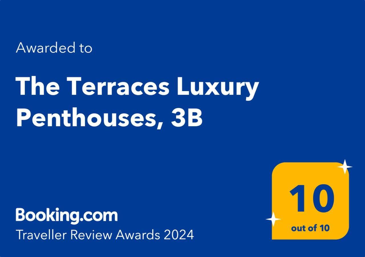 The Terraces Luxury Penthouses, 3b Apartamento *
