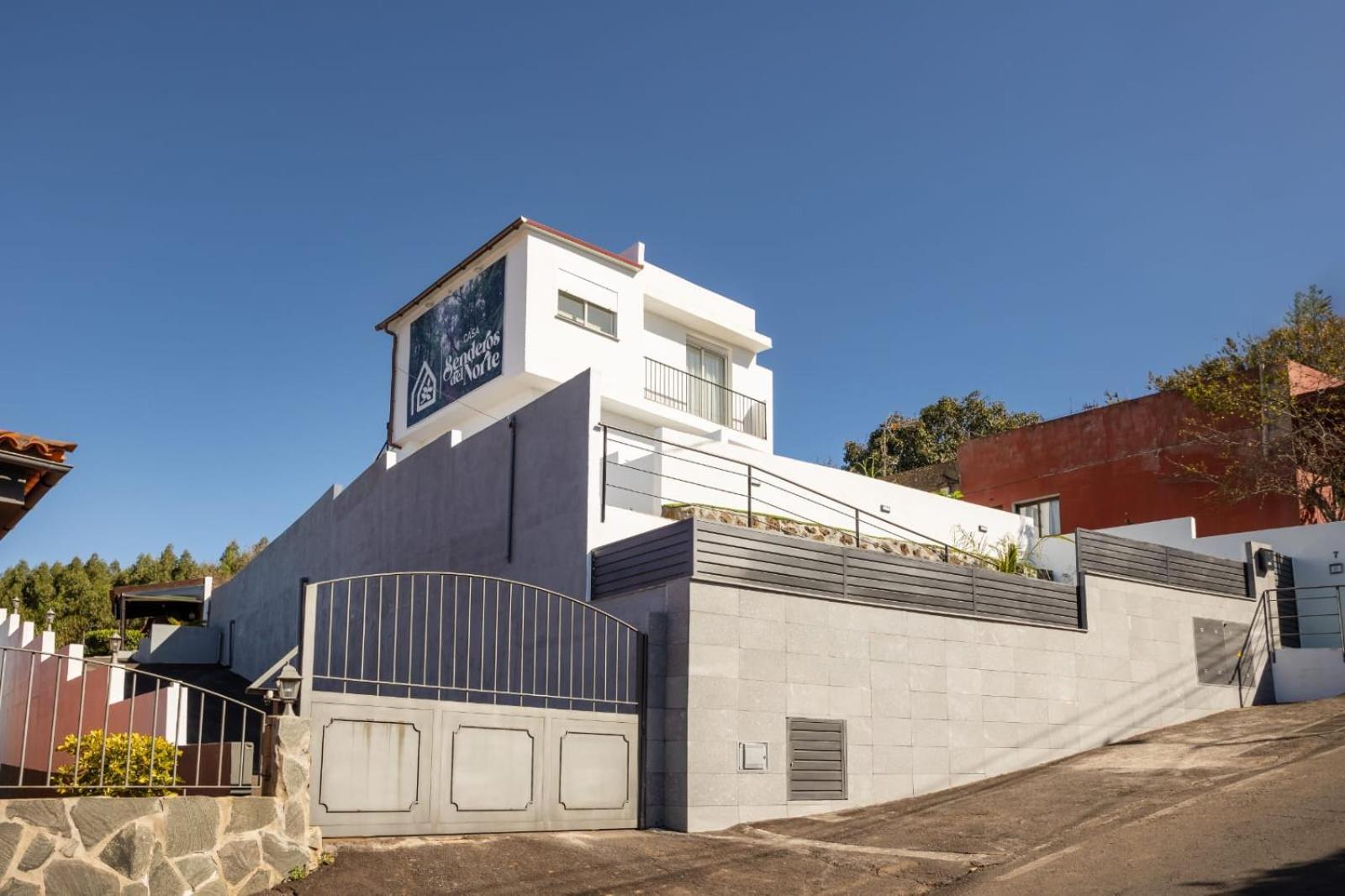 Casa Senderos Del Norte Casa rural