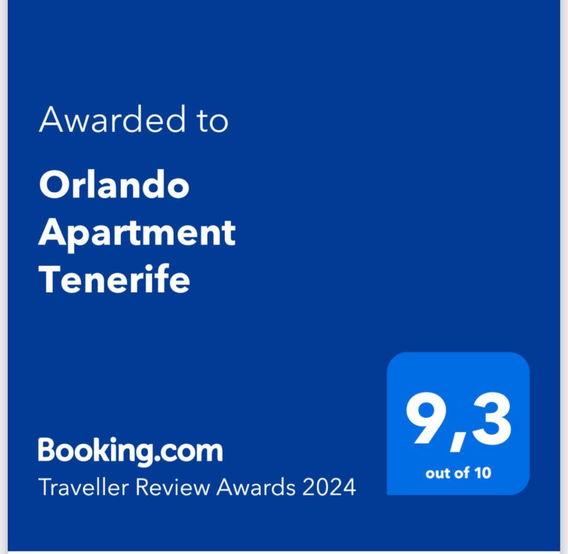 Orlando Tenerife *