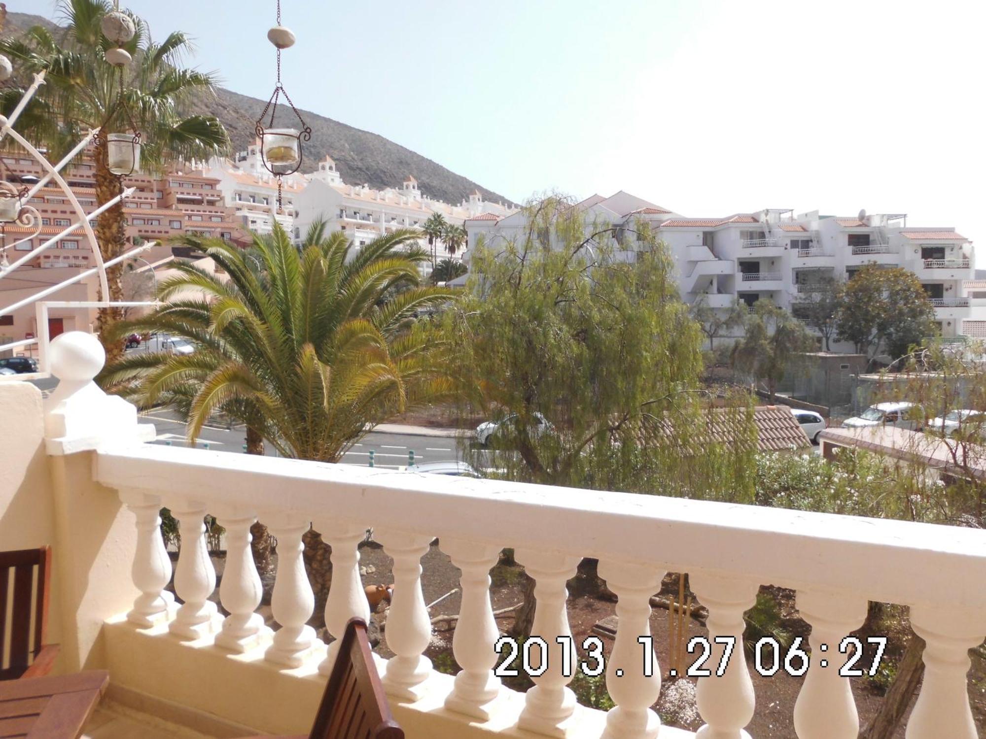 Appartement 1 Bedroom Cristianos Los Cristianos (Tenerife)