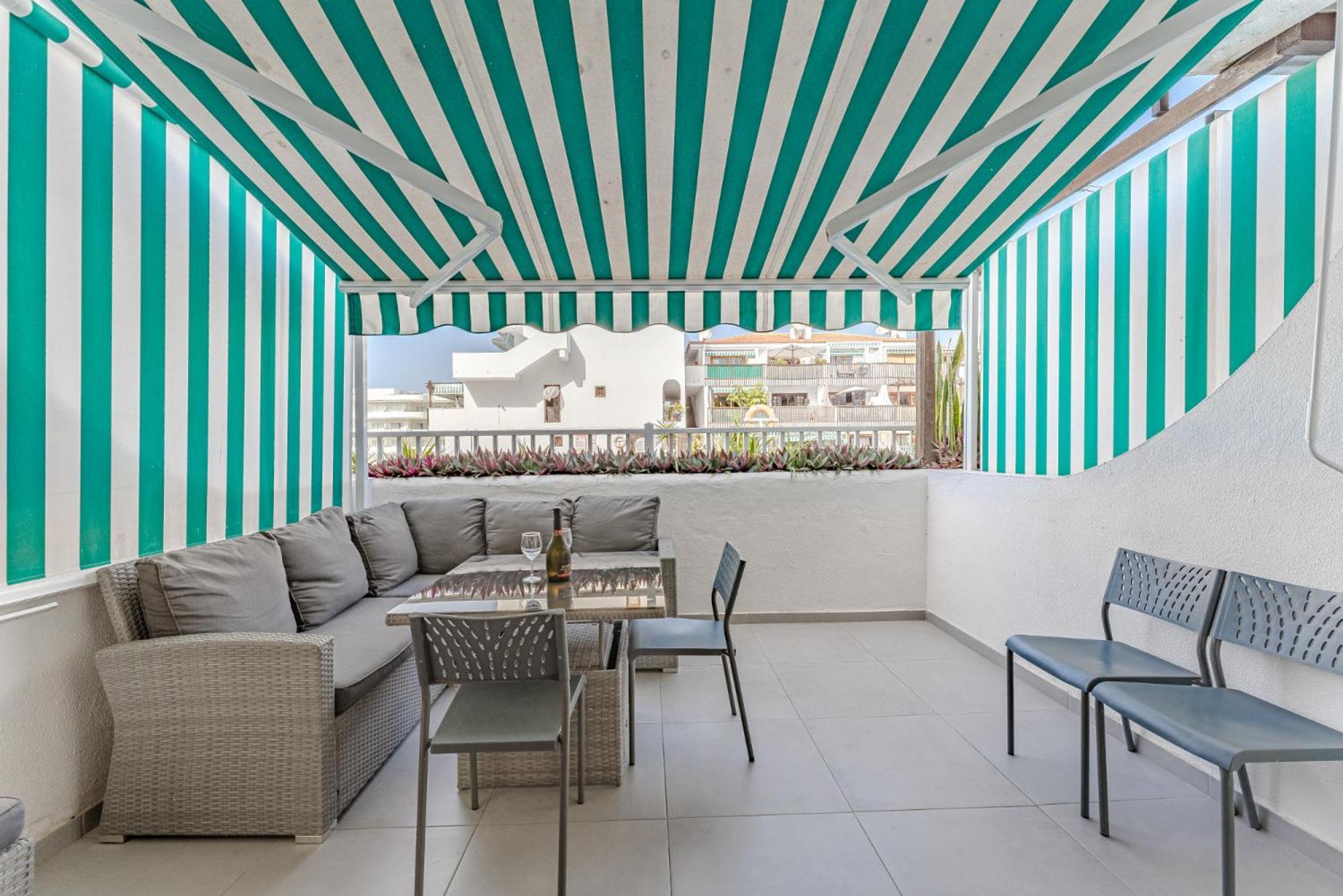 Apartment Brand New In Parque Royal Pool Terrace Wifi