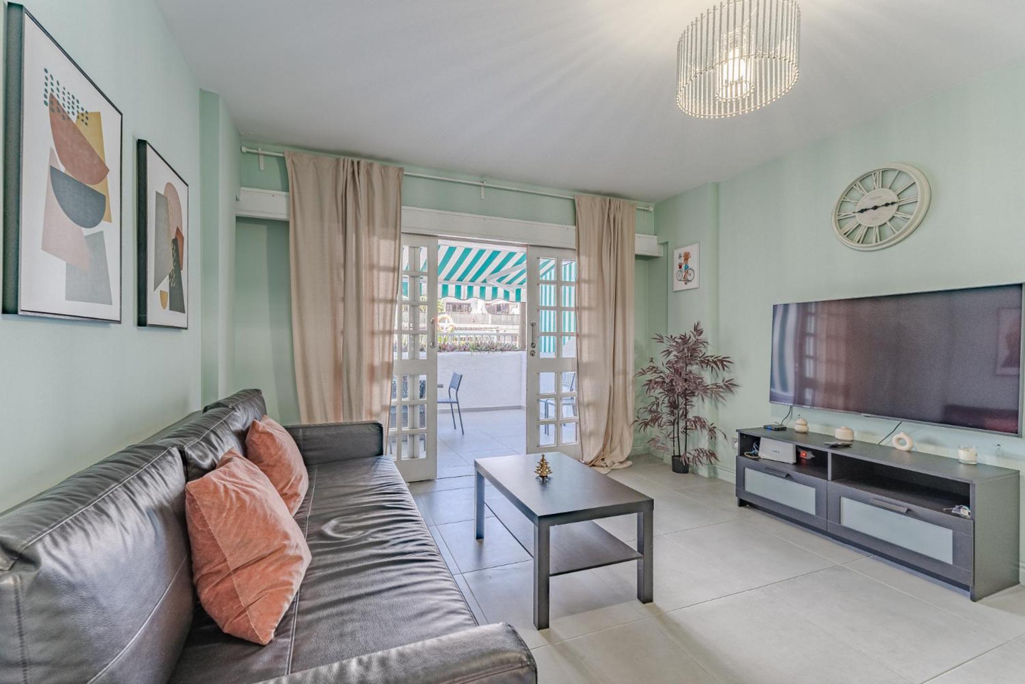 Brand New In Parque Royal Pool Terrace Wifi Apartment Costa Adeje (Tenerife)