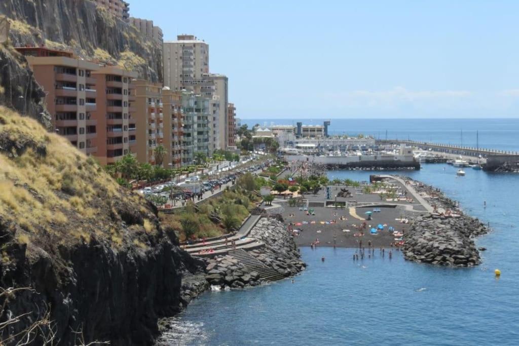 Apartment Un Lujoso Duplex En En Primera Linea De Playa Y Con Parking Propio Radazul