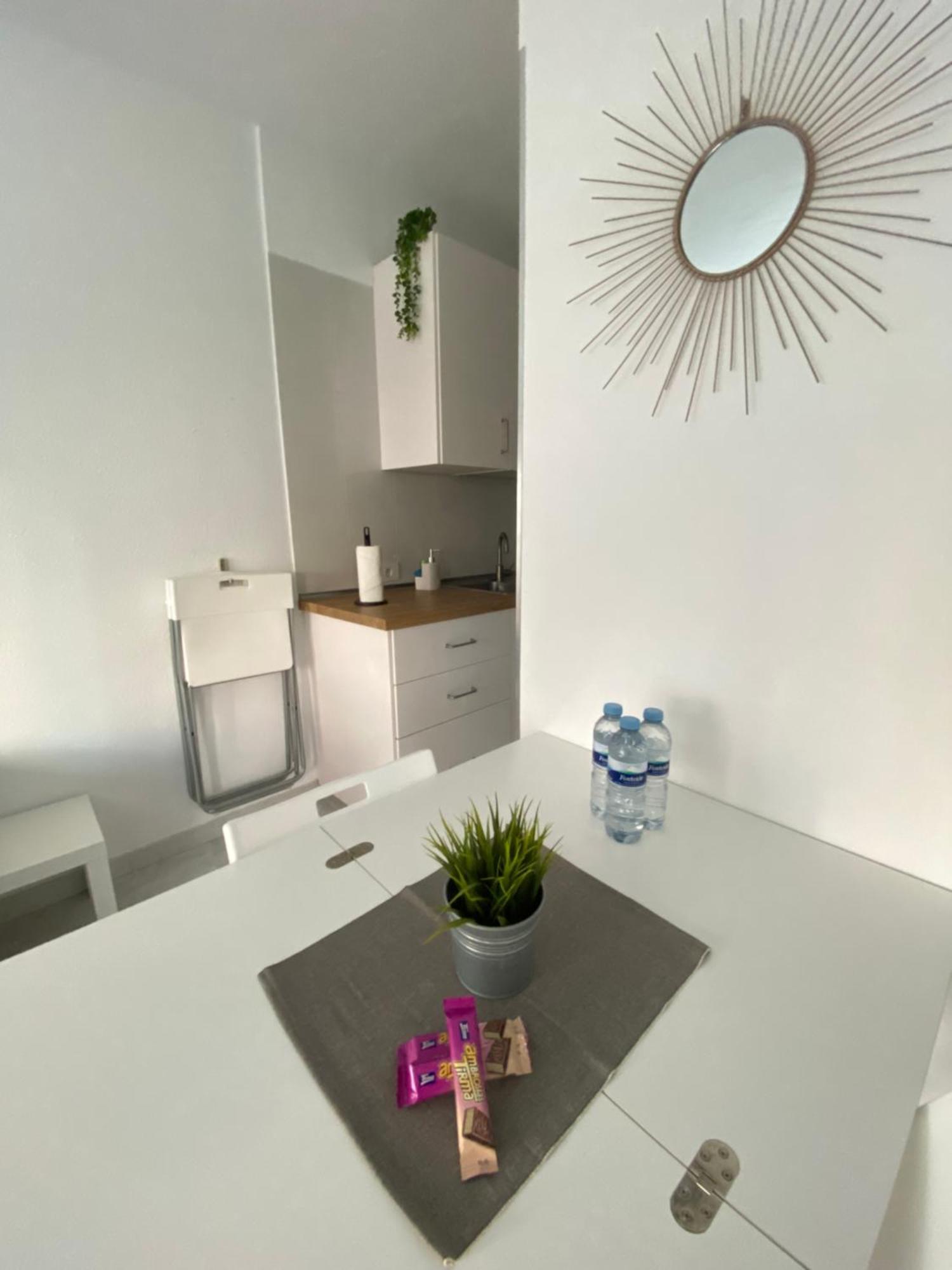Moderno Y Familiar Live Cruz Centro Apartment *