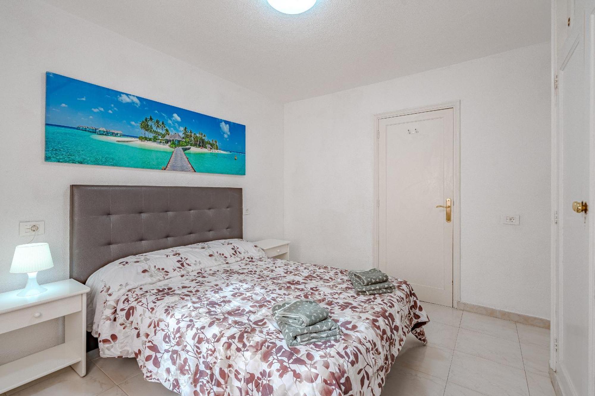 Apartamento In Gigantes With Beautiful Views Santiago del Teide