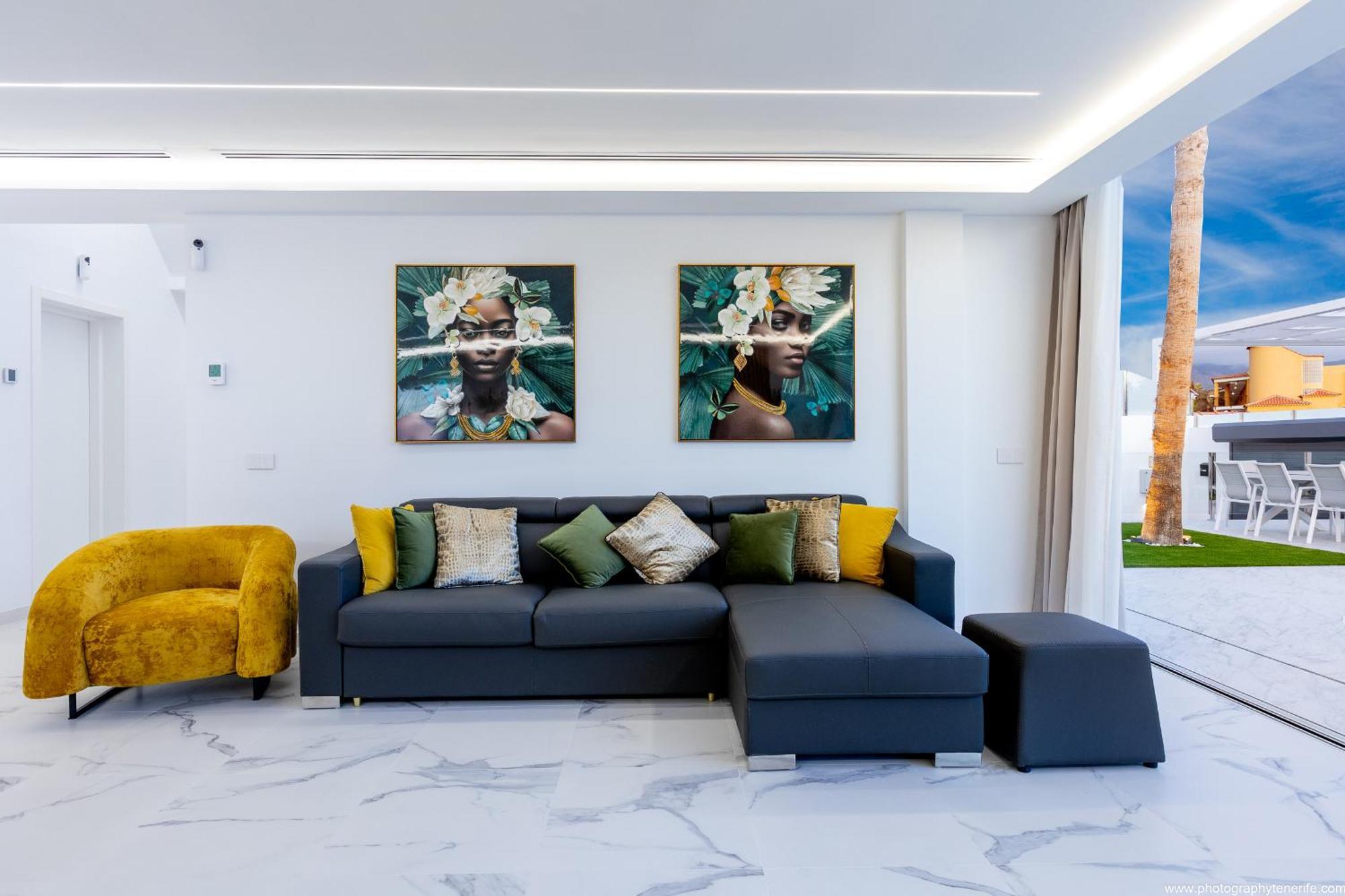 Holiday home Nicole Wifi, Gym, Heated Pool *