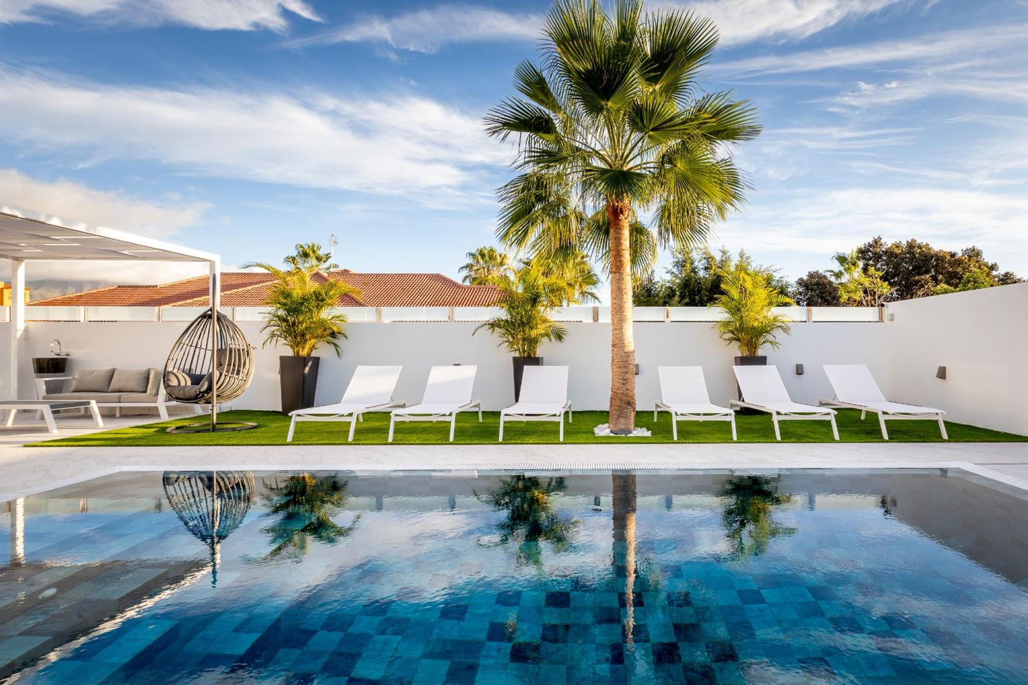 Nicole Wifi, Gym, Heated Pool Holiday home Callao Salvaje
