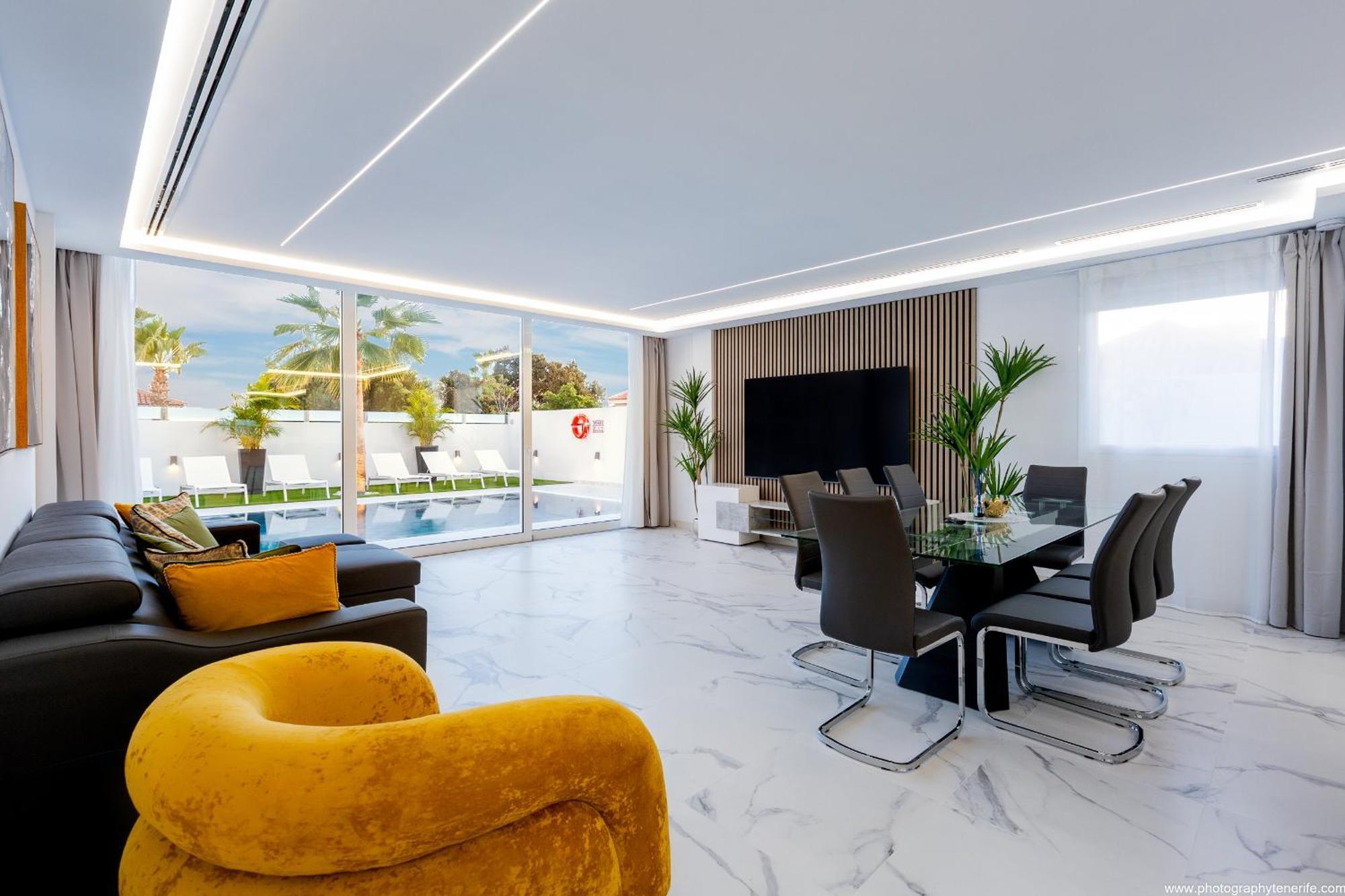 Nicole Wifi, Gym, Heated Pool * Callao Salvaje