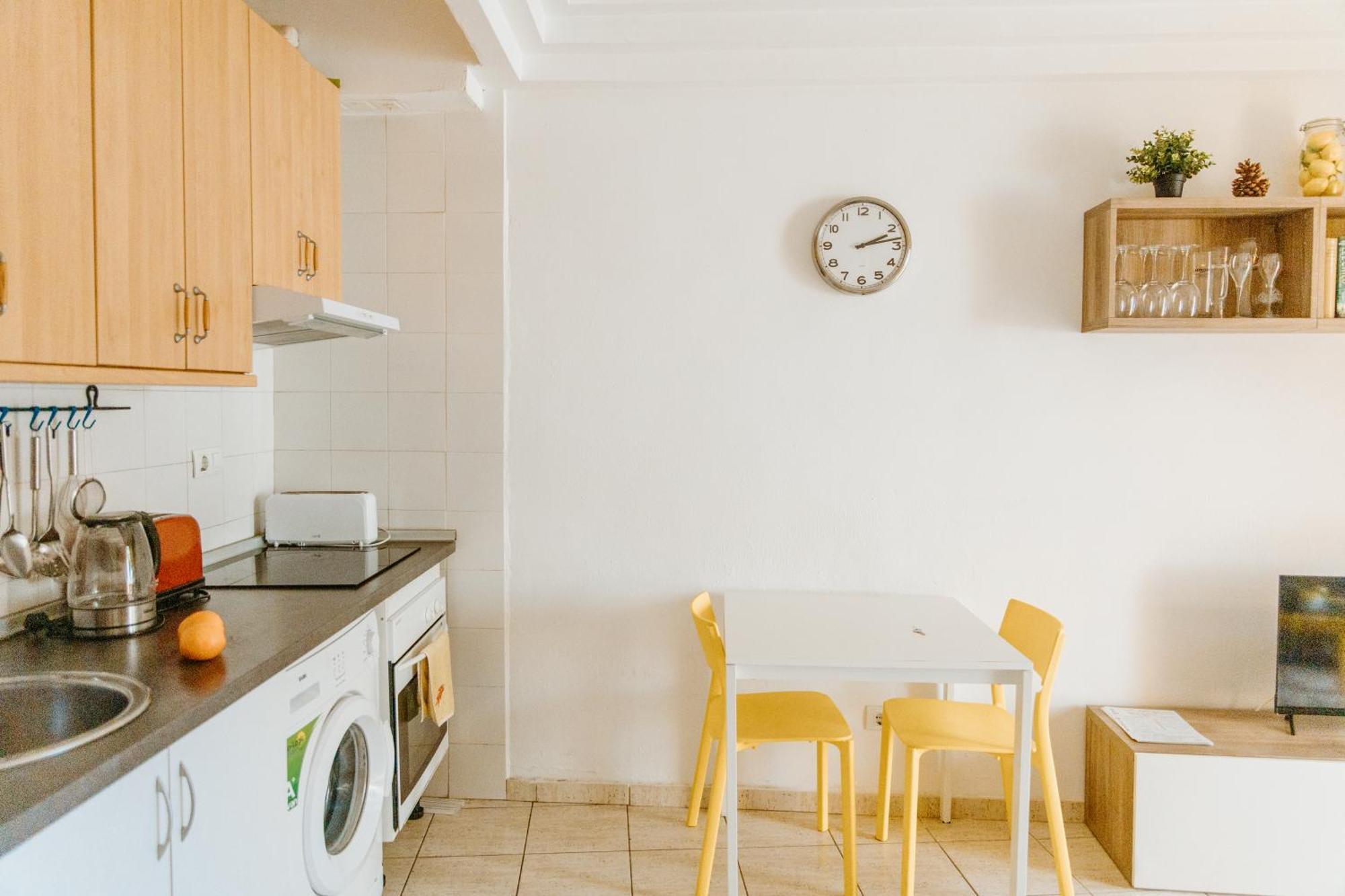 Sunshine By The Ocean 1br By Aqua Vista Tenerife