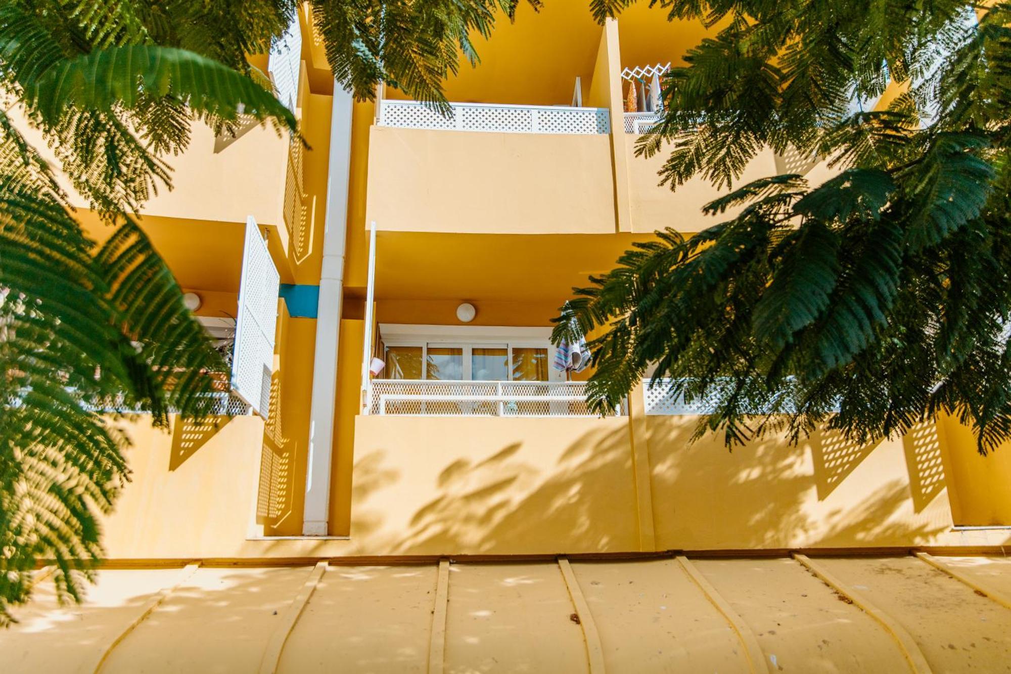 Sunshine By The Ocean 1br By Aqua Vista Tenerife
