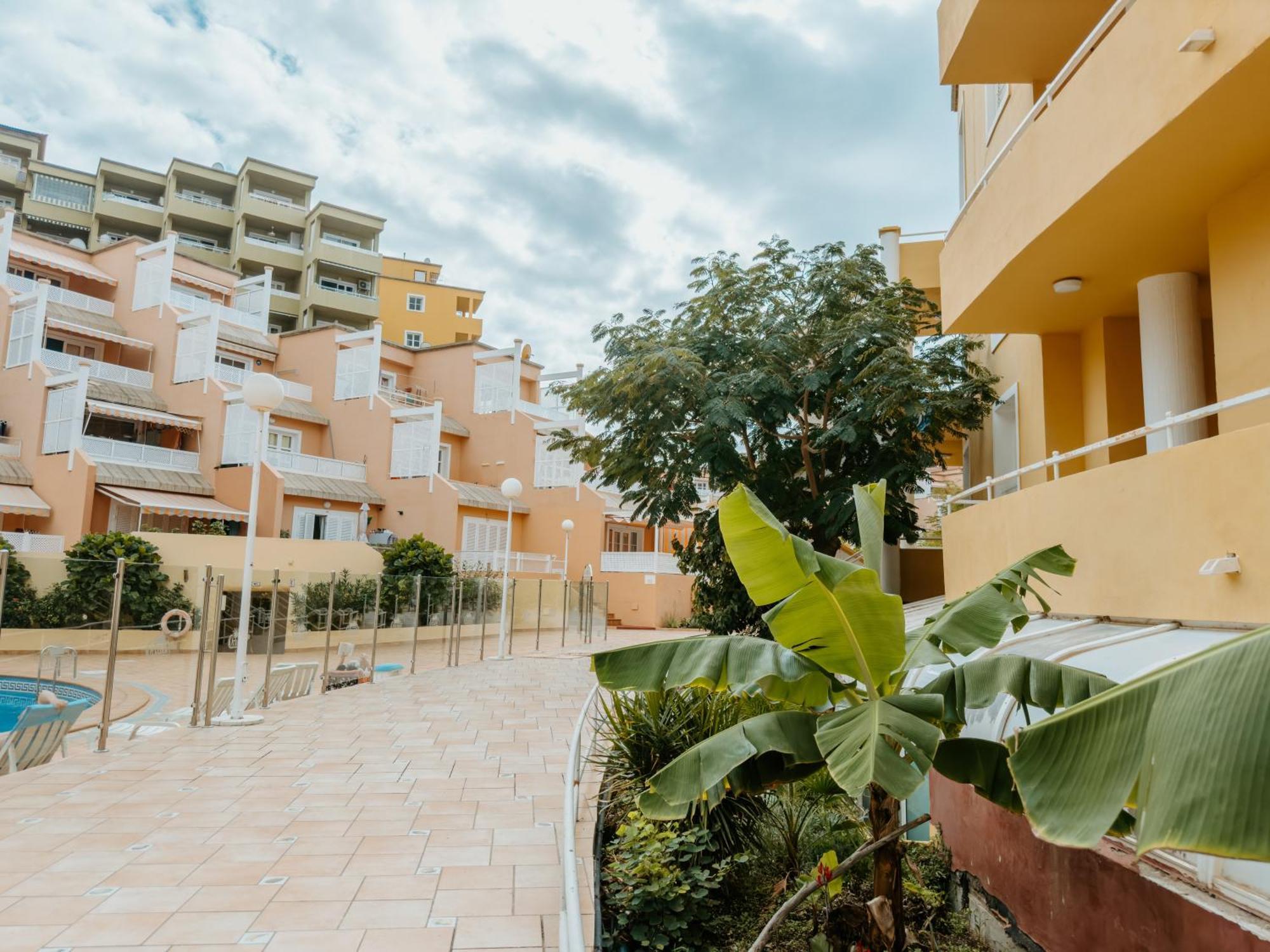 Sunshine By The Ocean 1br By Aqua Vista Tenerife *