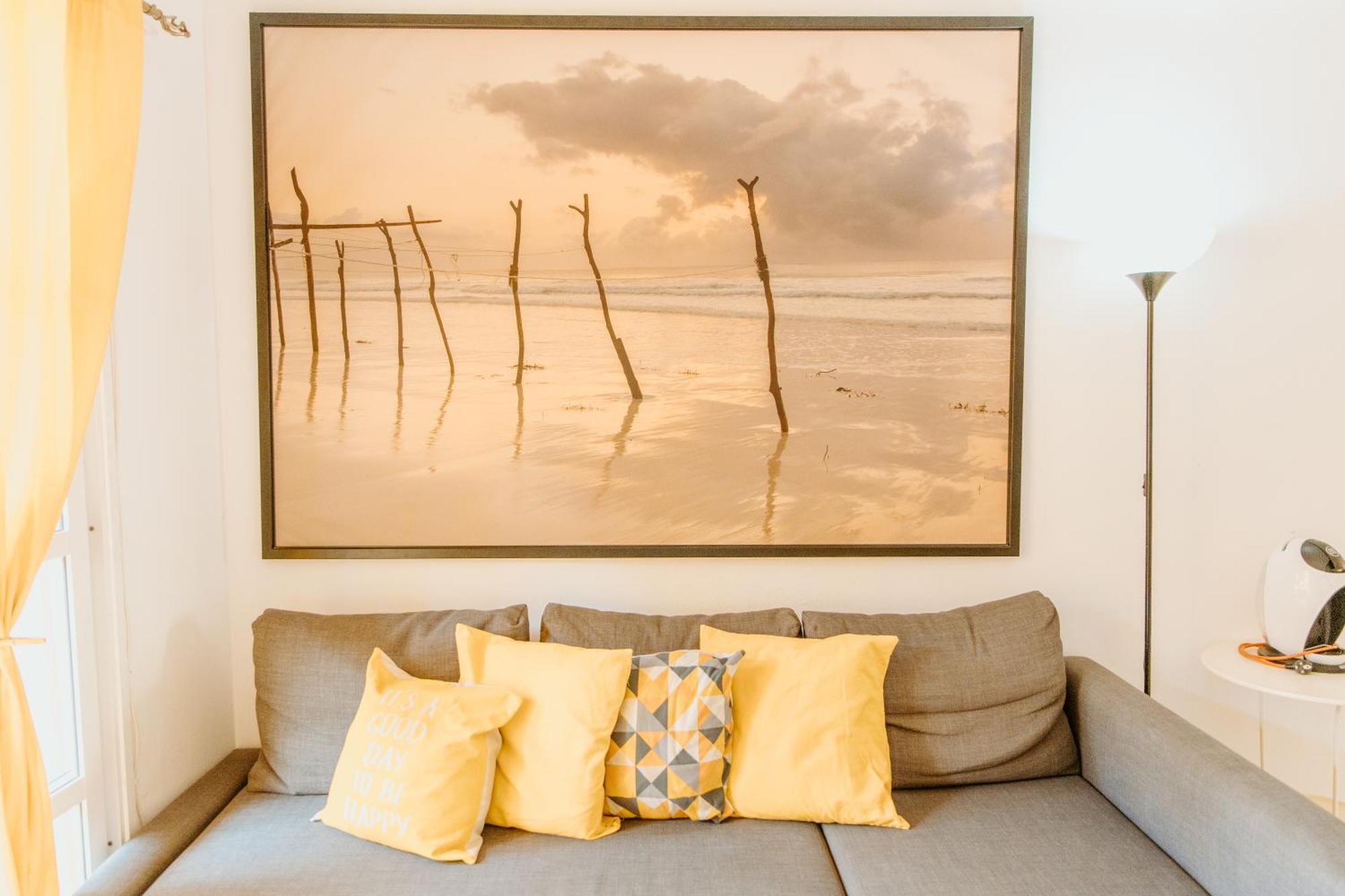 Sunshine By The Ocean 1br By Aqua Vista Tenerife Costa Adeje (Tenerife)