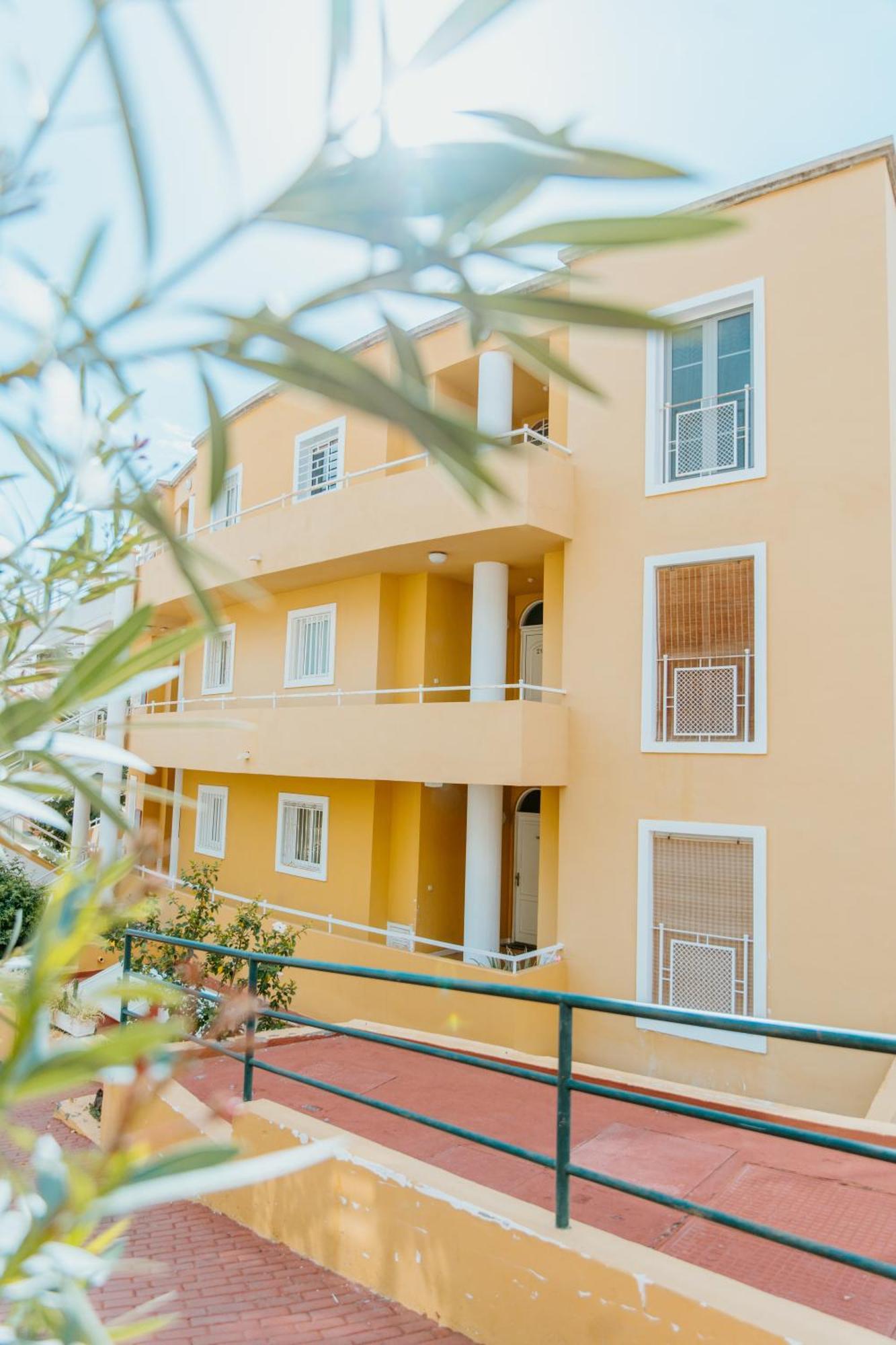 Sunshine By The Ocean 1br By Aqua Vista Tenerife Costa Adeje (Tenerife)