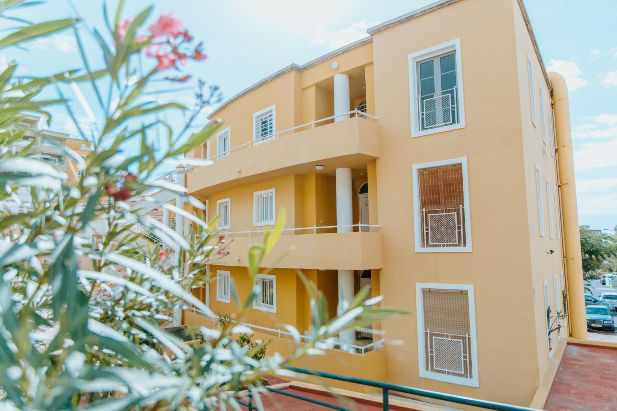 Appartement Sunshine By The Ocean 1br By Aqua Vista Tenerife Costa Adeje (Tenerife)