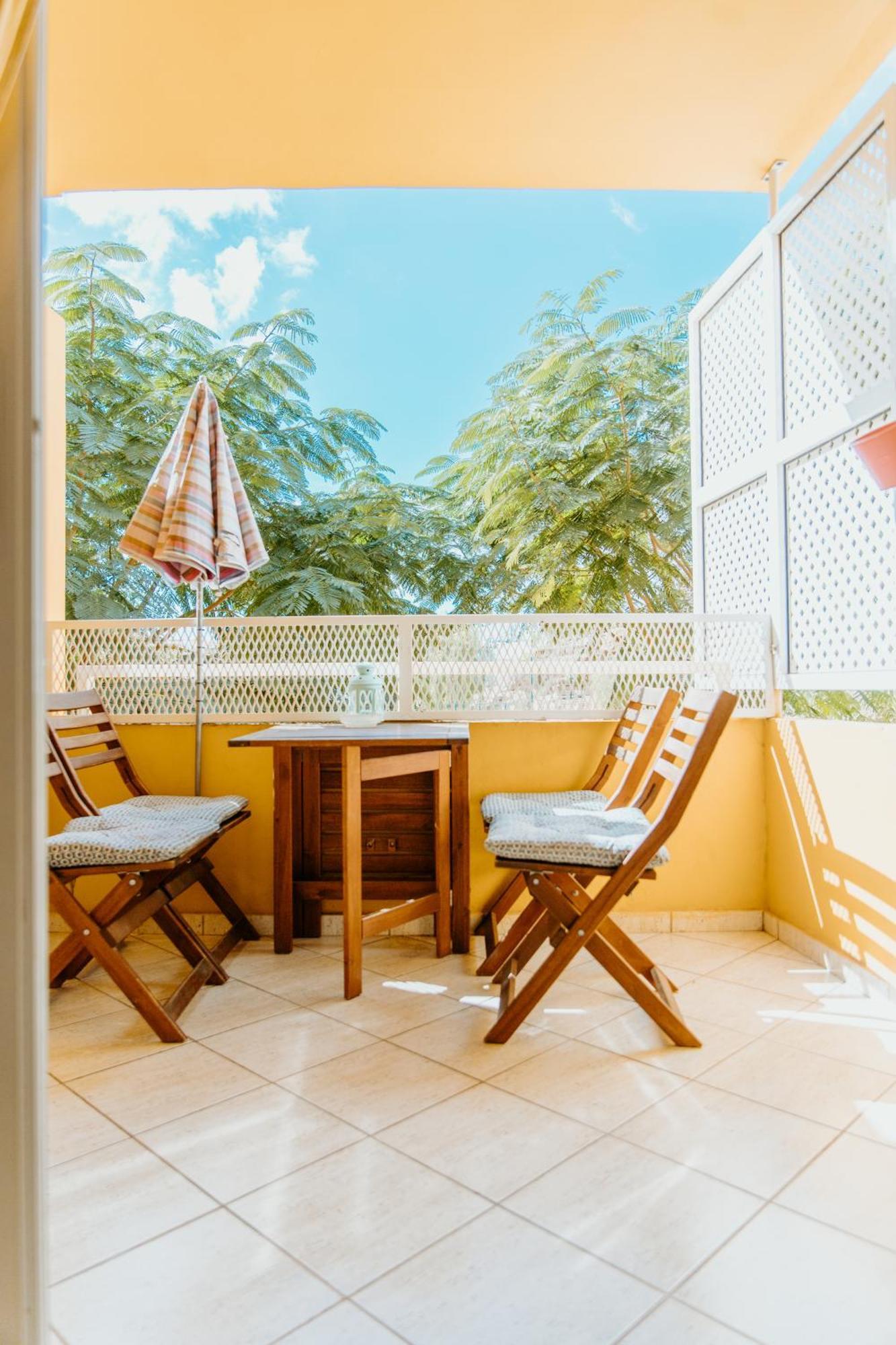 Sunshine By The Ocean 1br By Aqua Vista Tenerife Appartement *