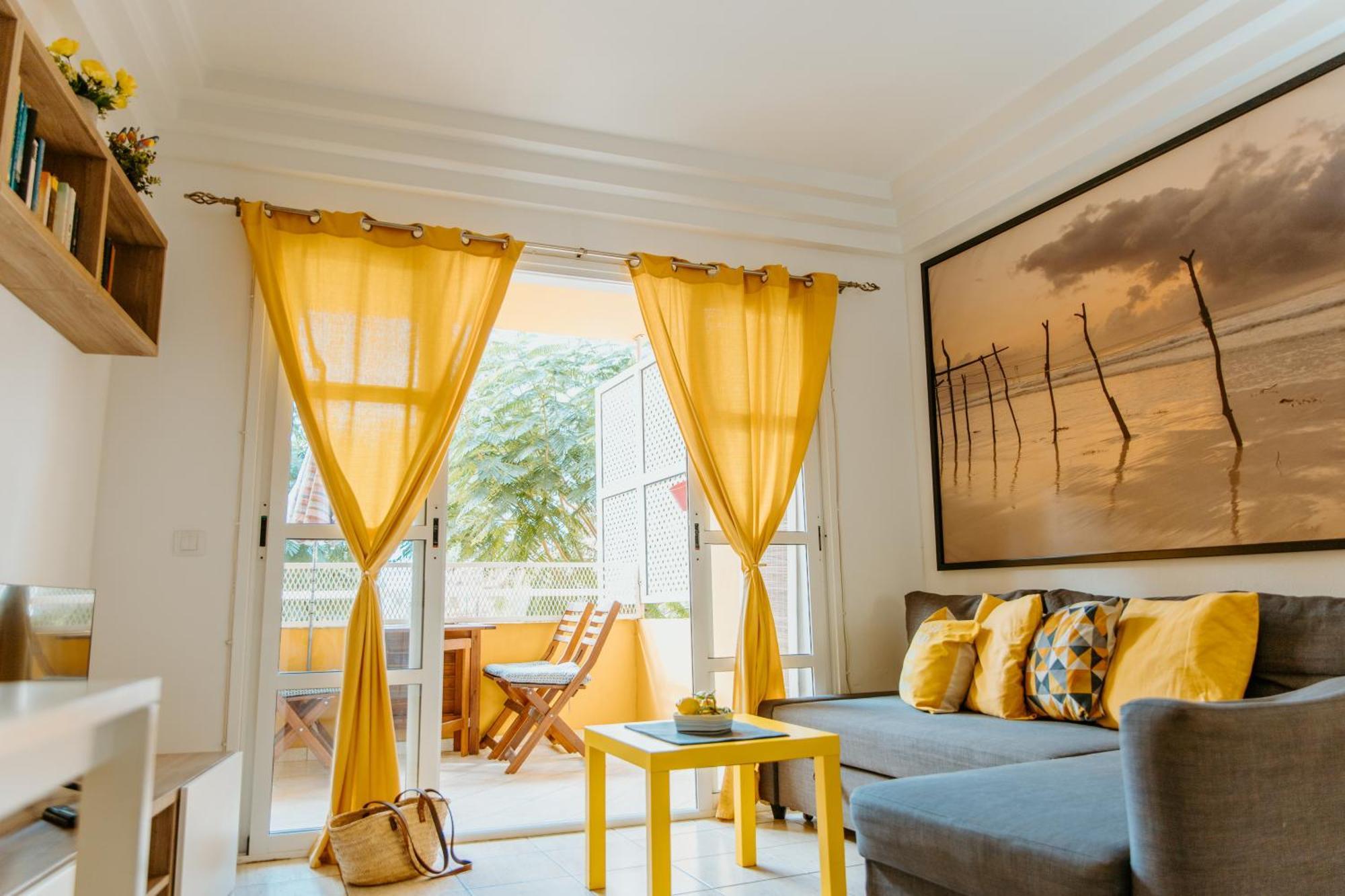 Appartement Sunshine By The Ocean 1br By Aqua Vista Tenerife Costa Adeje (Tenerife)