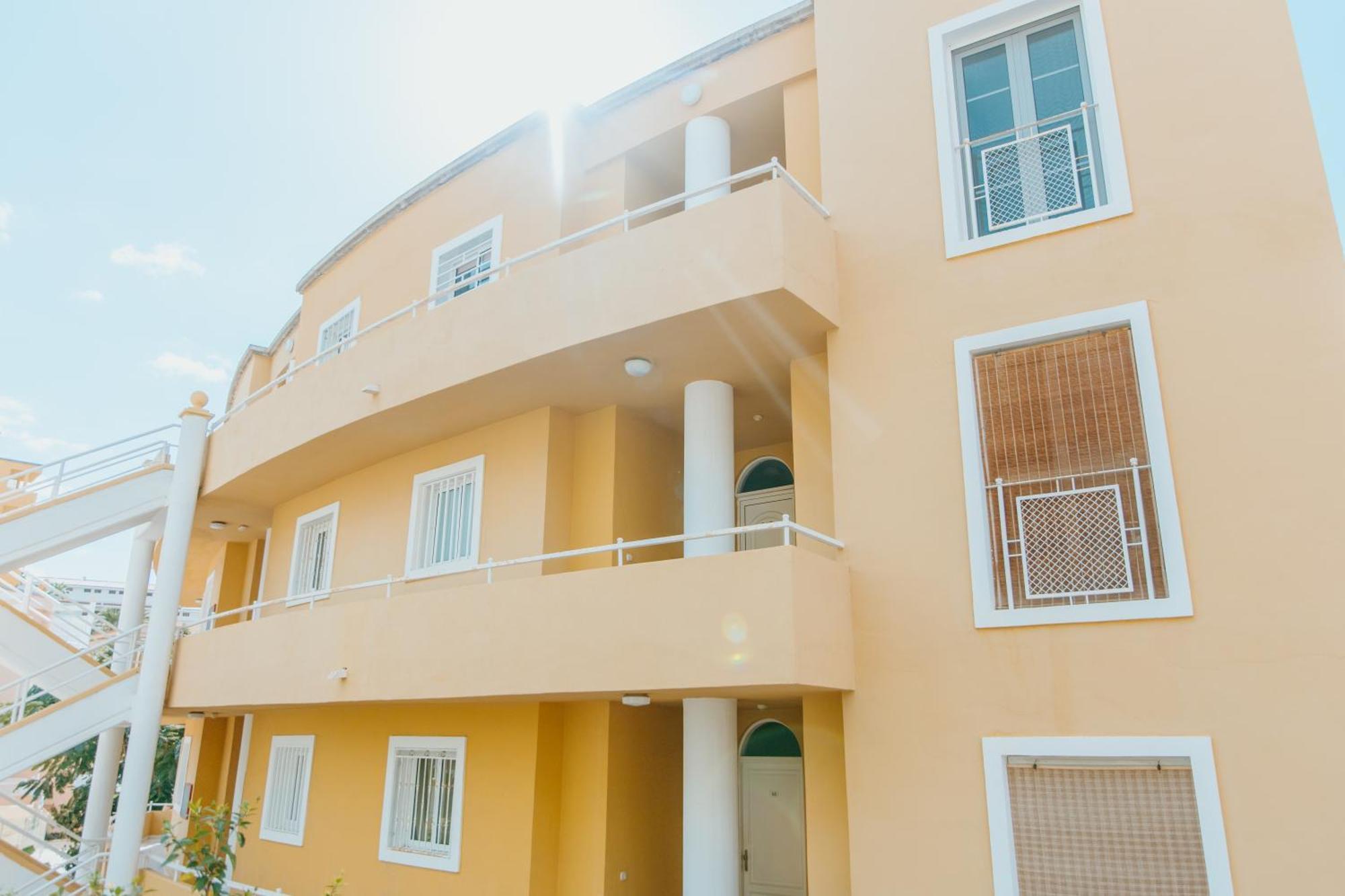 Appartement Sunshine By The Ocean 1br By Aqua Vista Tenerife