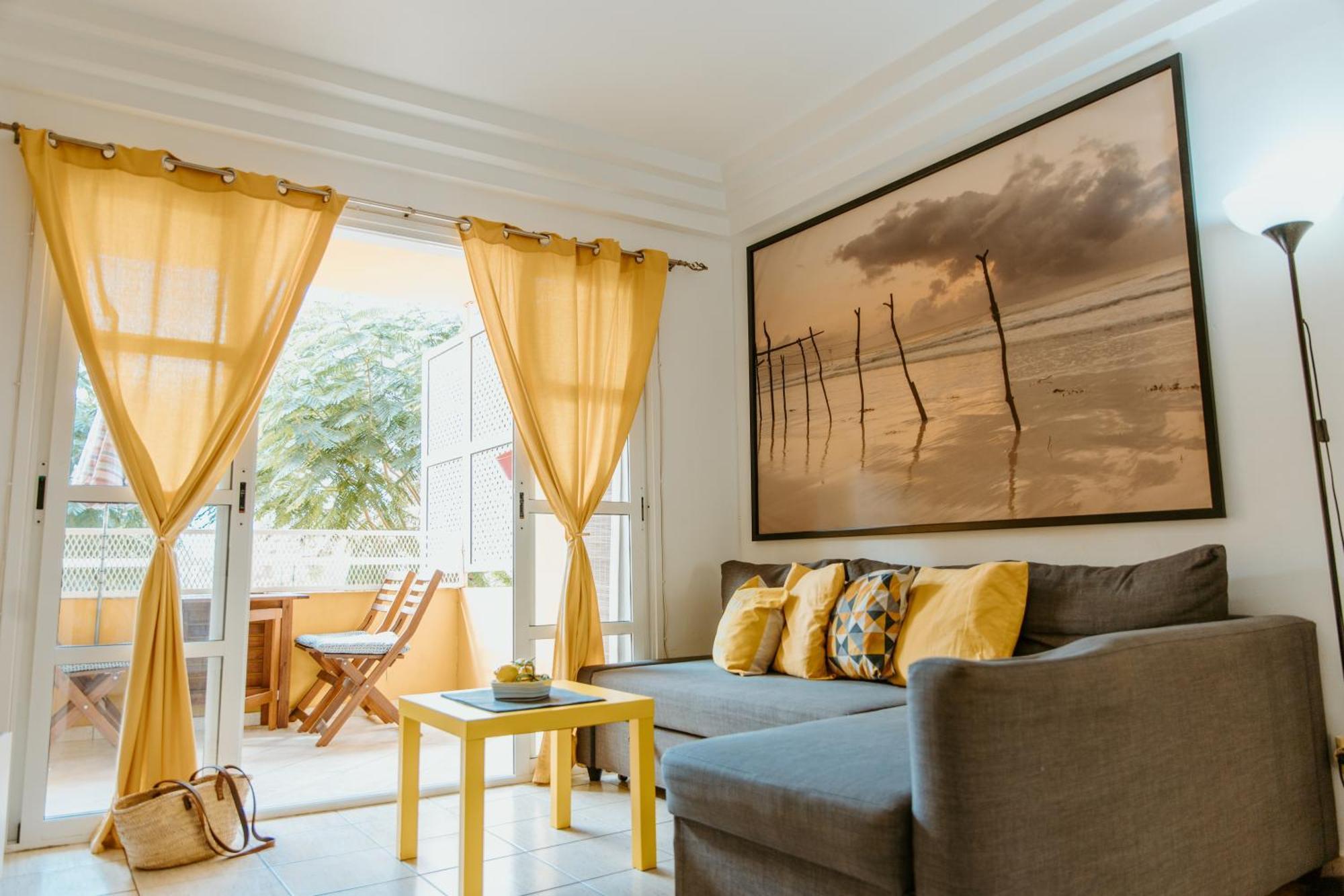 Sunshine By The Ocean 1br By Aqua Vista Tenerife