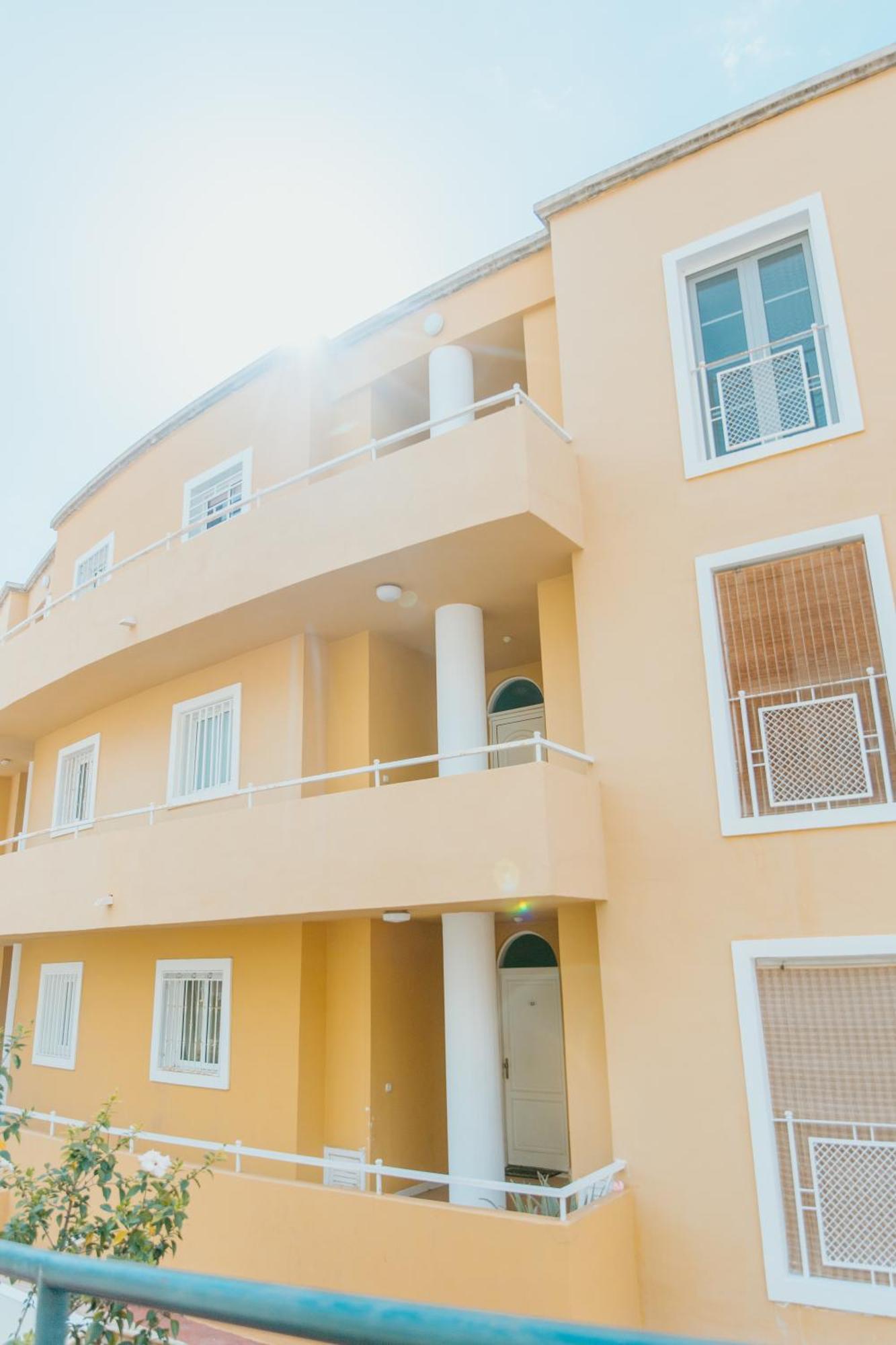 Appartement Sunshine By The Ocean 1br By Aqua Vista Tenerife *