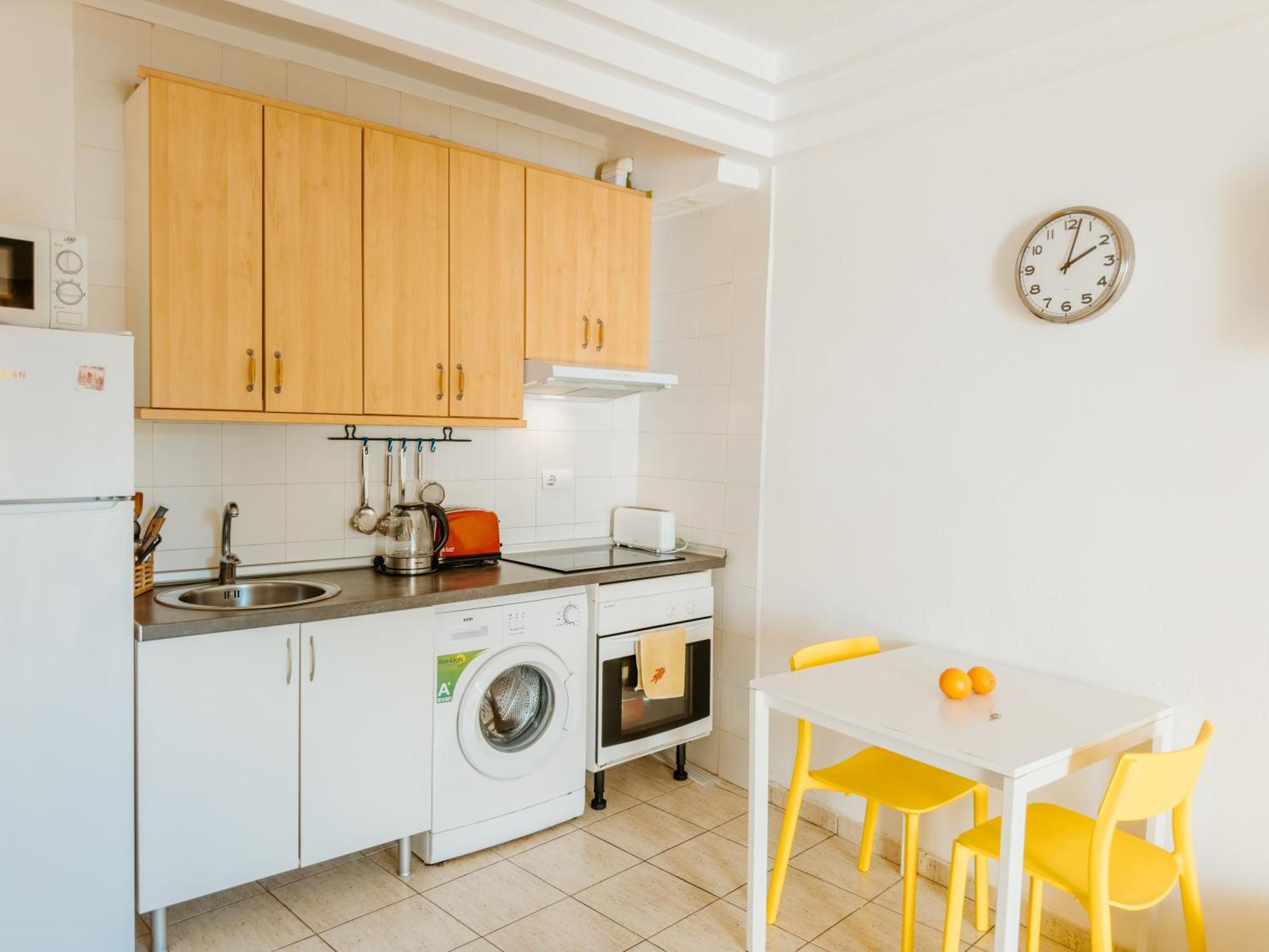 Sunshine By The Ocean 1br By Aqua Vista Tenerife