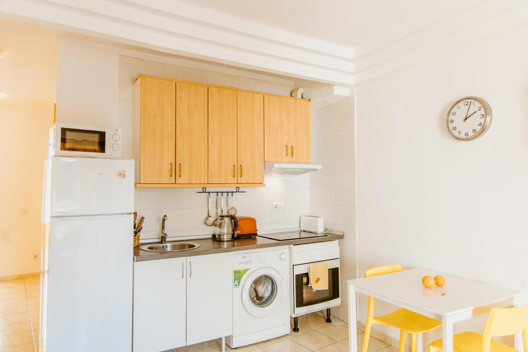 Sunshine By The Ocean 1br By Aqua Vista Tenerife *