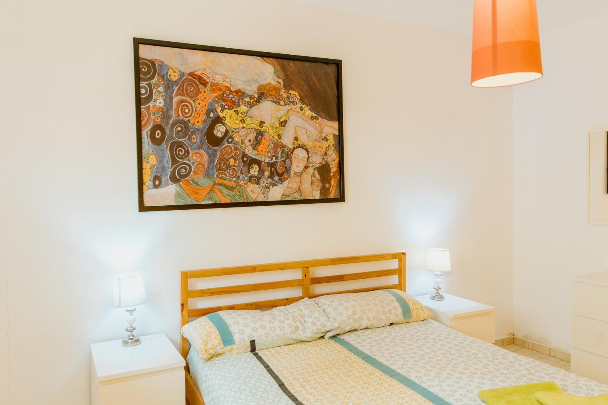 Sunshine By The Ocean 1br By Aqua Vista Tenerife Appartement