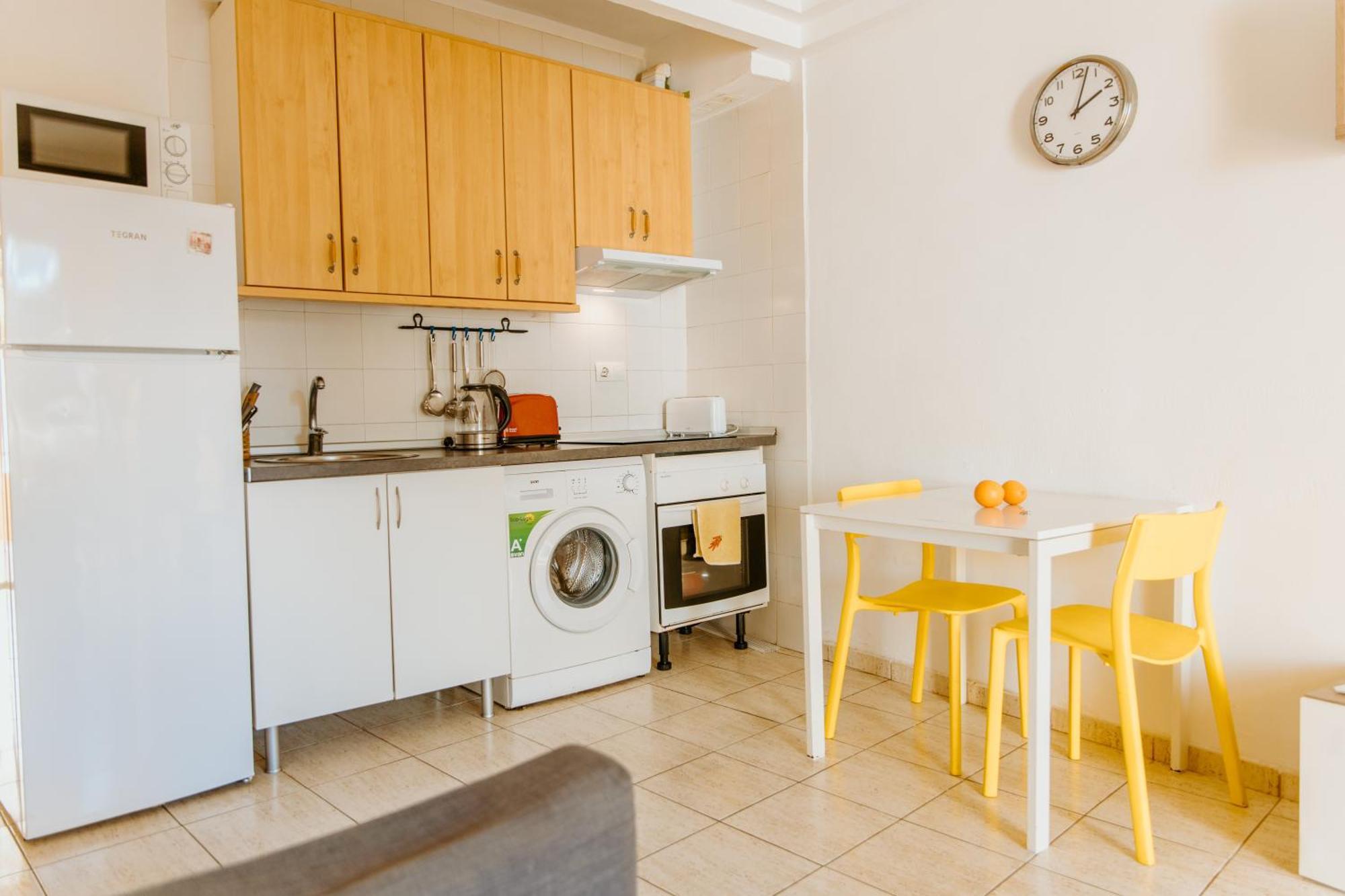 Sunshine By The Ocean 1br By Aqua Vista Tenerife Appartement Costa Adeje (Tenerife)