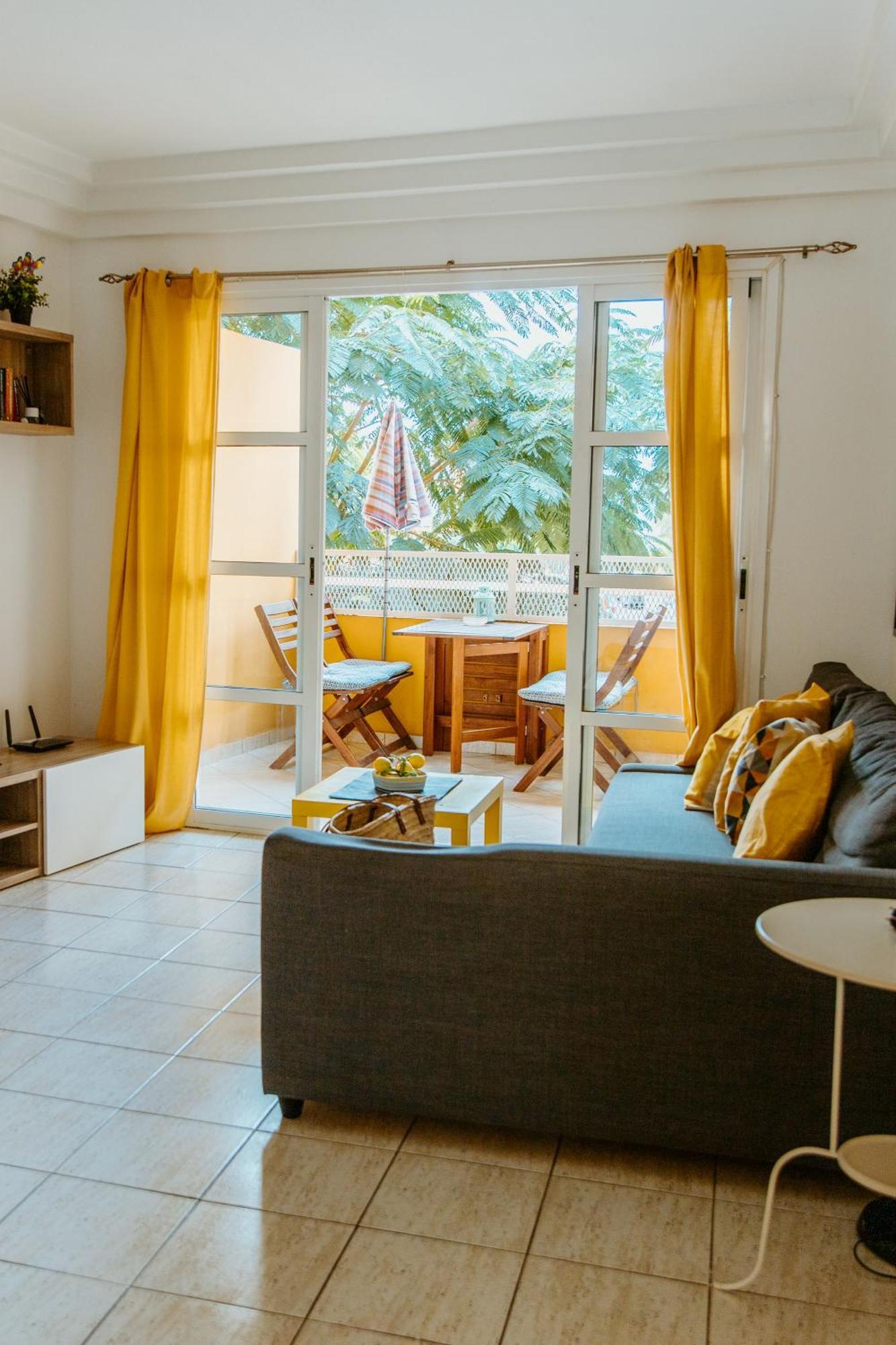 Appartement Sunshine By The Ocean 1br By Aqua Vista Tenerife *