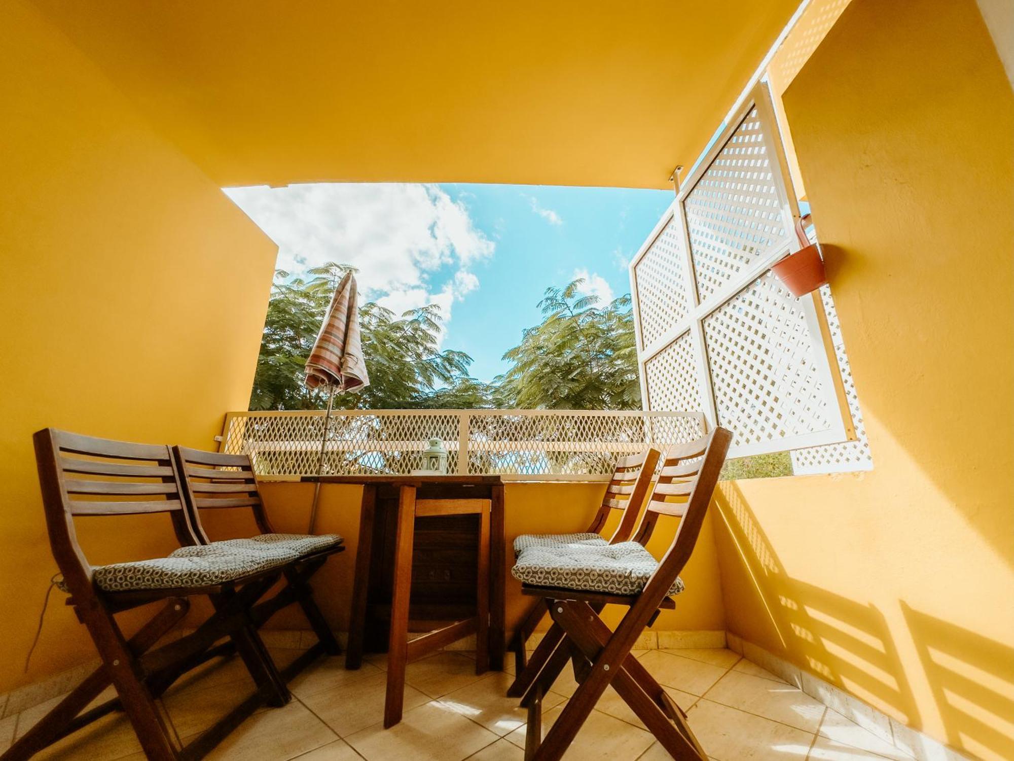 Sunshine By The Ocean 1br By Aqua Vista Tenerife Appartement