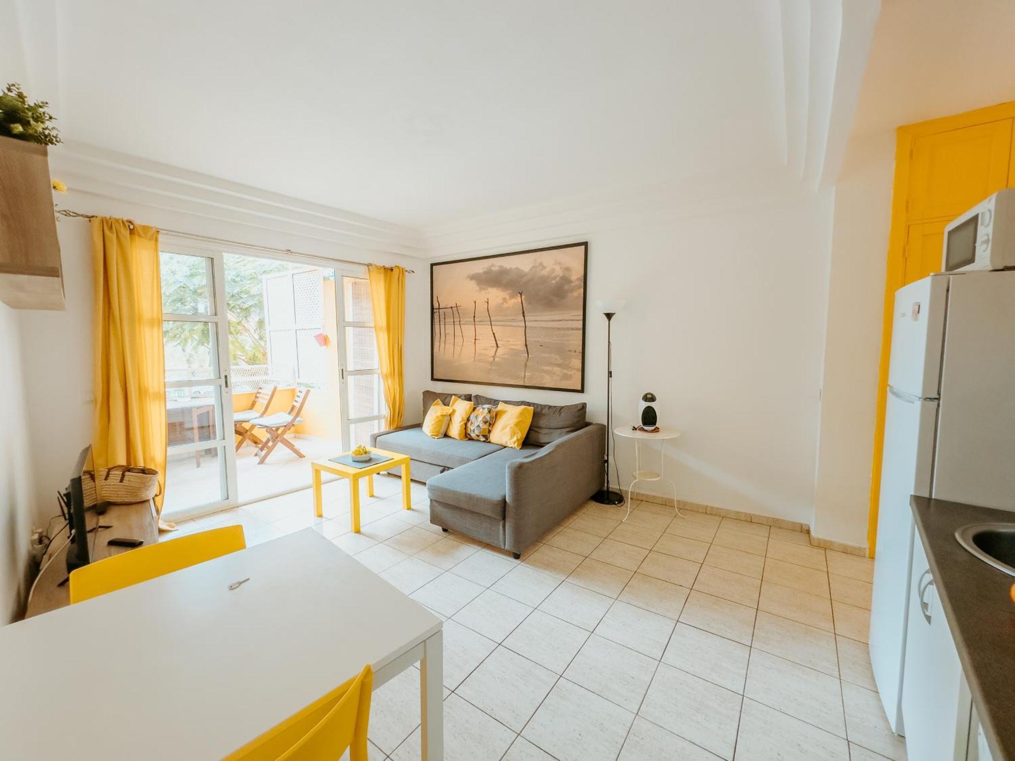 Sunshine By The Ocean 1br By Aqua Vista Tenerife