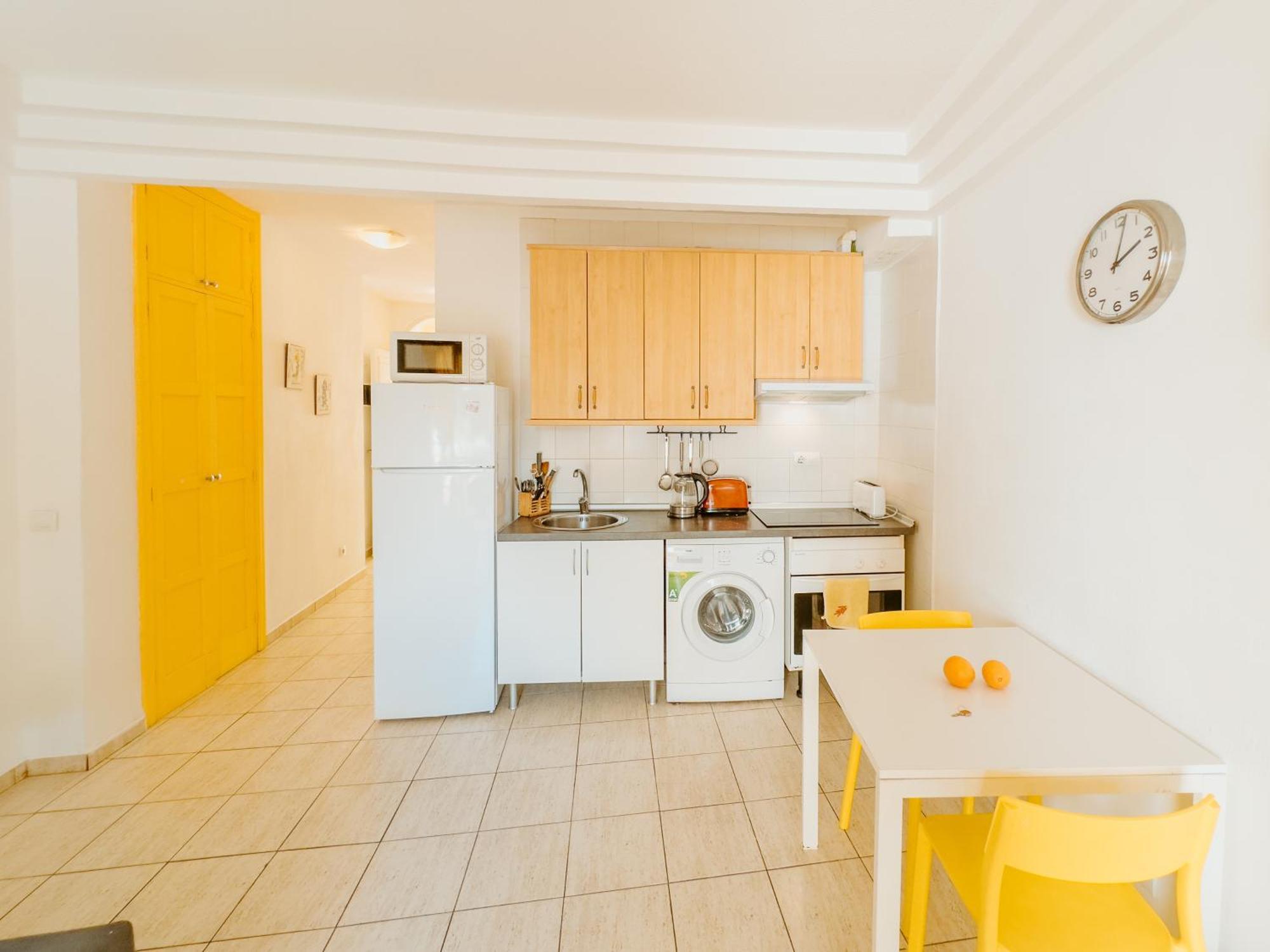 Sunshine By The Ocean 1br By Aqua Vista Tenerife Costa Adeje (Tenerife)