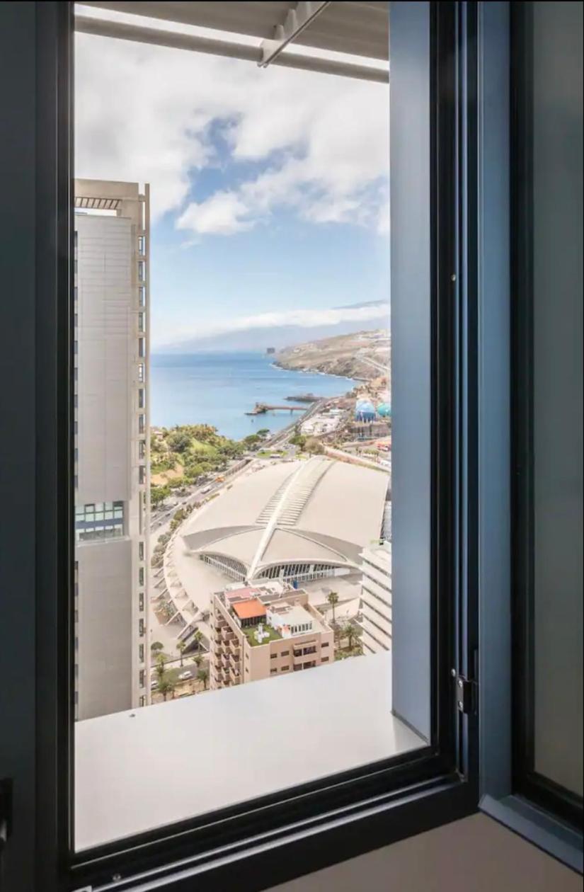 Tower High Suite, Panoramic View Apartment