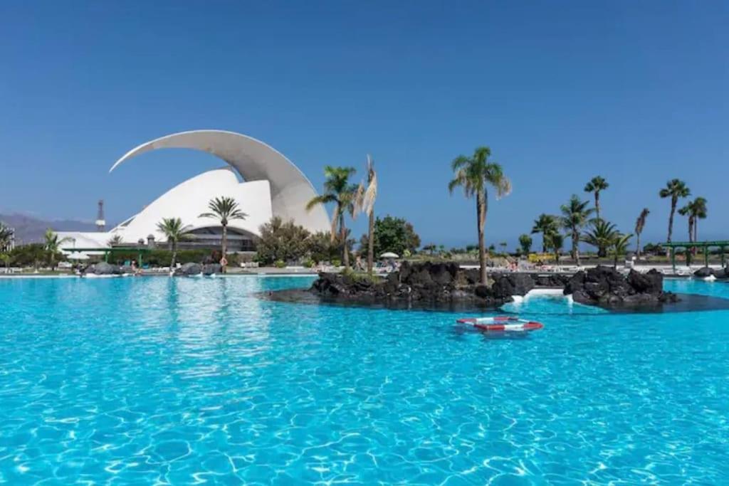 Apartment Tower High Suite, Panoramic View Santa Cruz de Tenerife