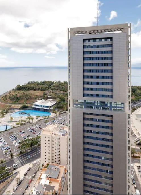 Tower High Suite, Panoramic View